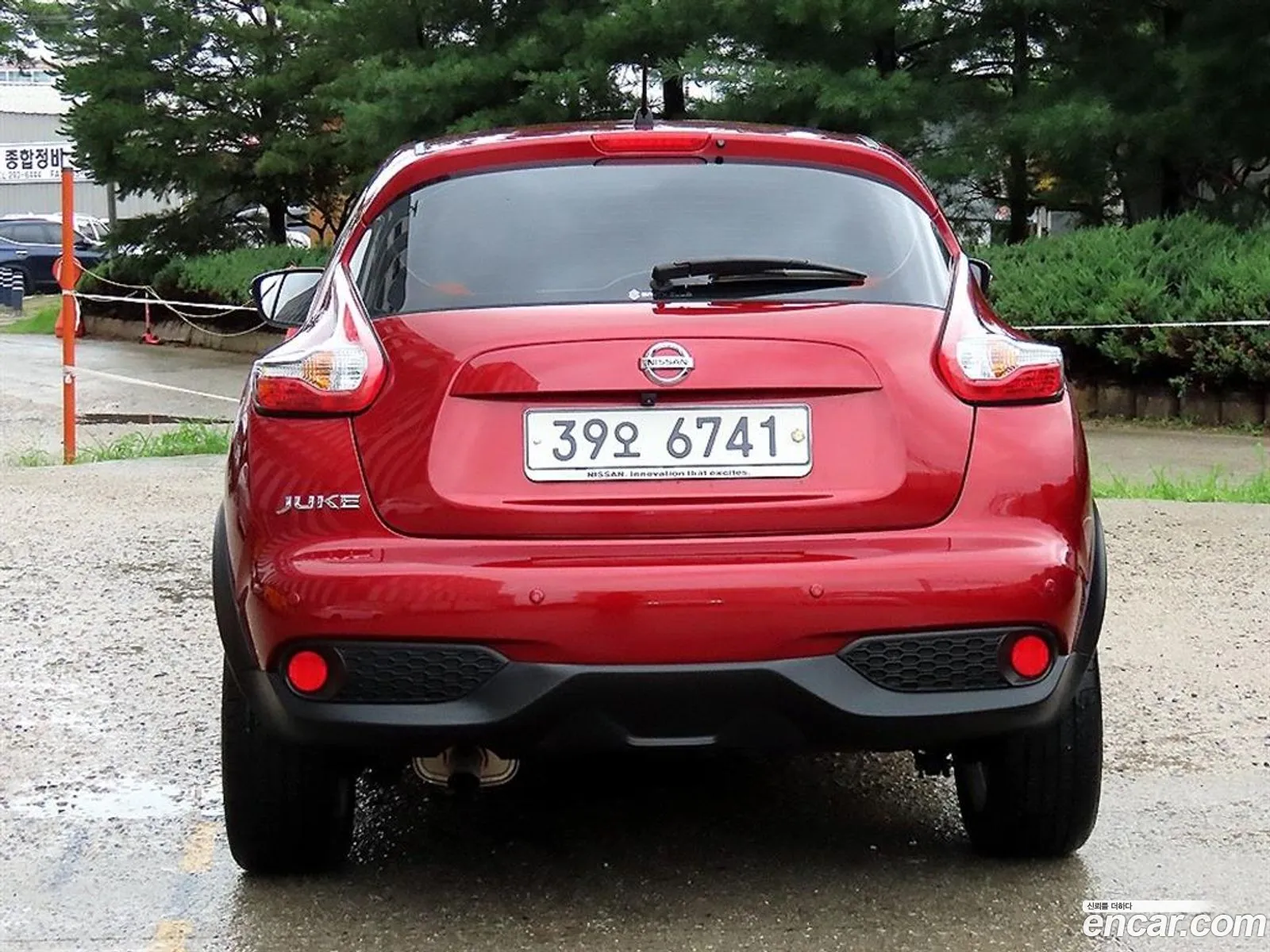 Nissan Juke 2017 — 10