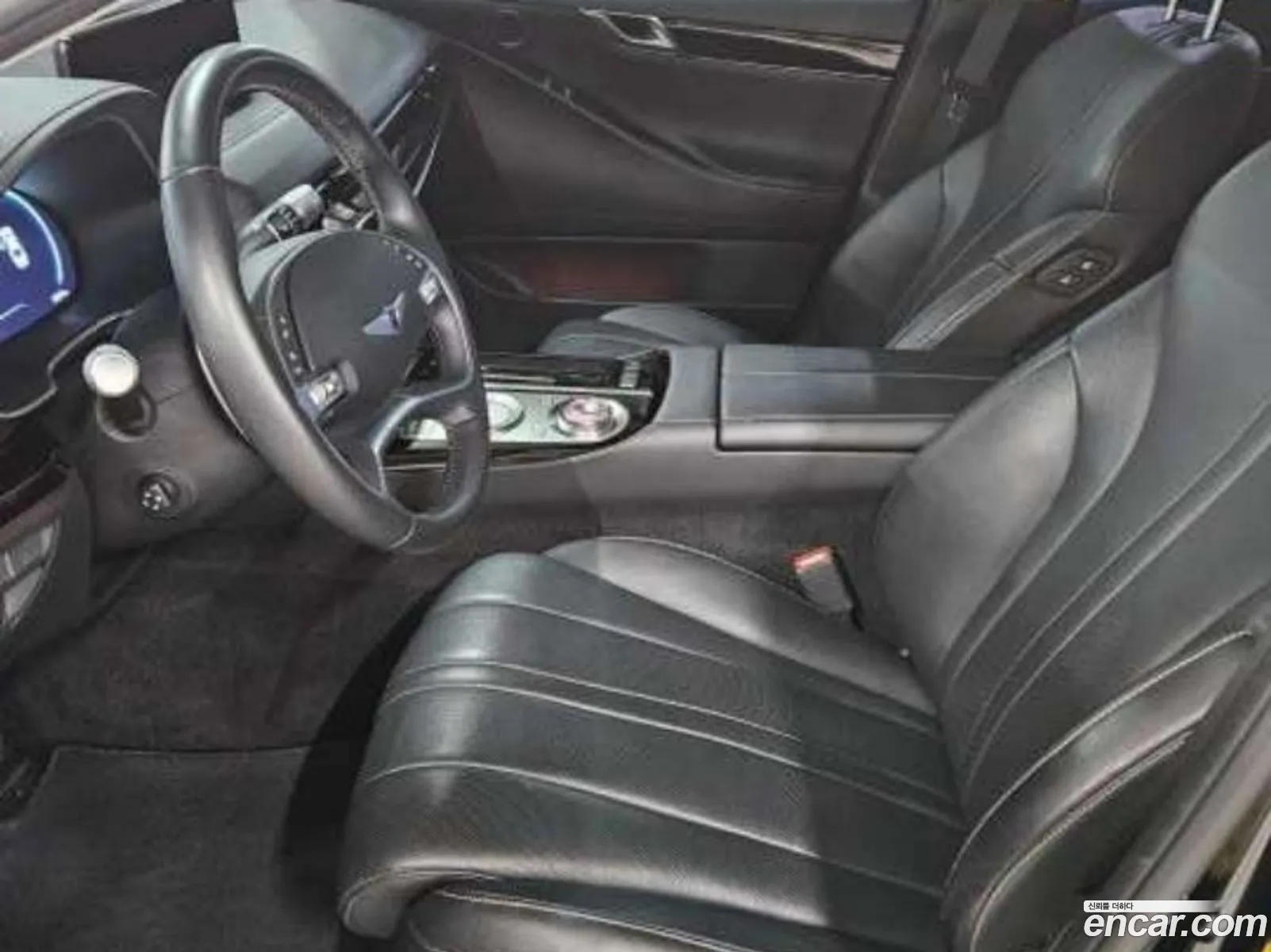 Genesis G80 2022 — 15