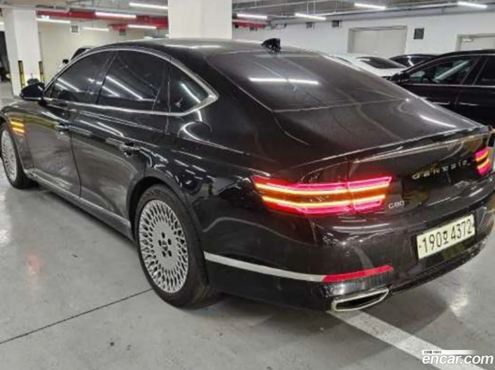 Genesis G80 2022 — 12