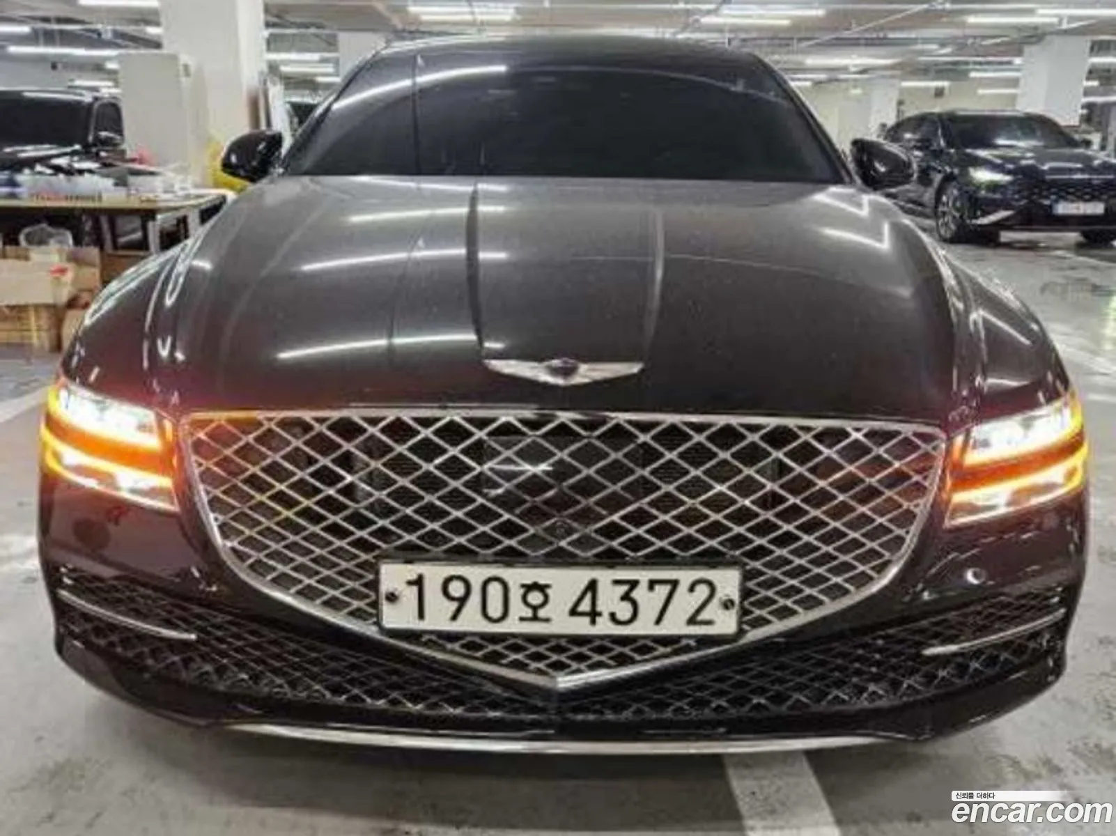 Genesis G80 2022 — 14