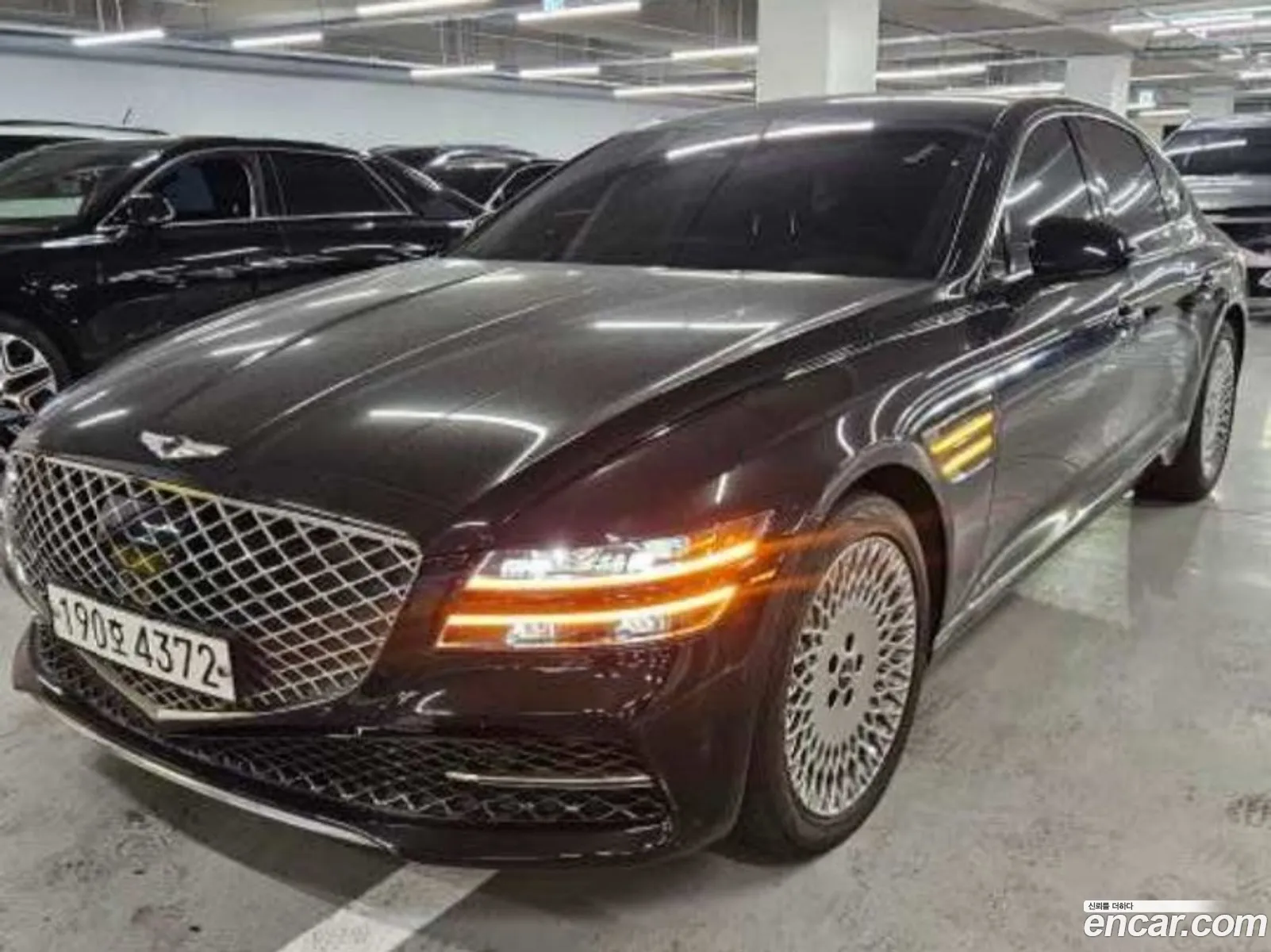 Genesis G80 2022 — 5