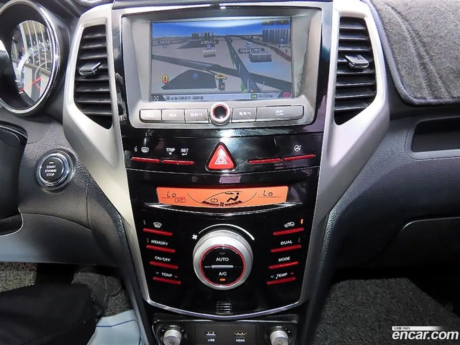 KG Mobility (SsangYong) Tivoli 2015 — 8