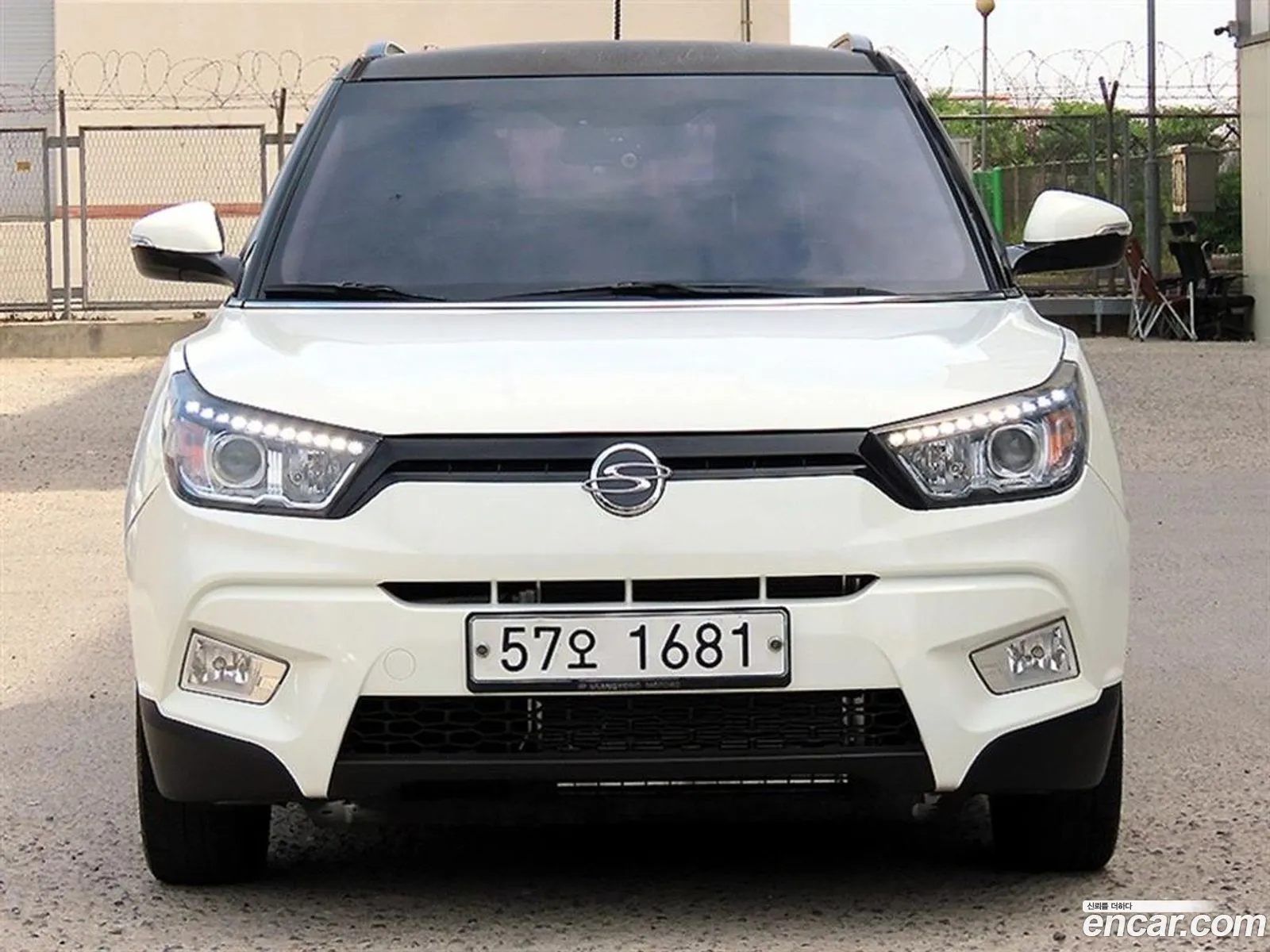 KG Mobility (SsangYong) Tivoli 2015 — 19