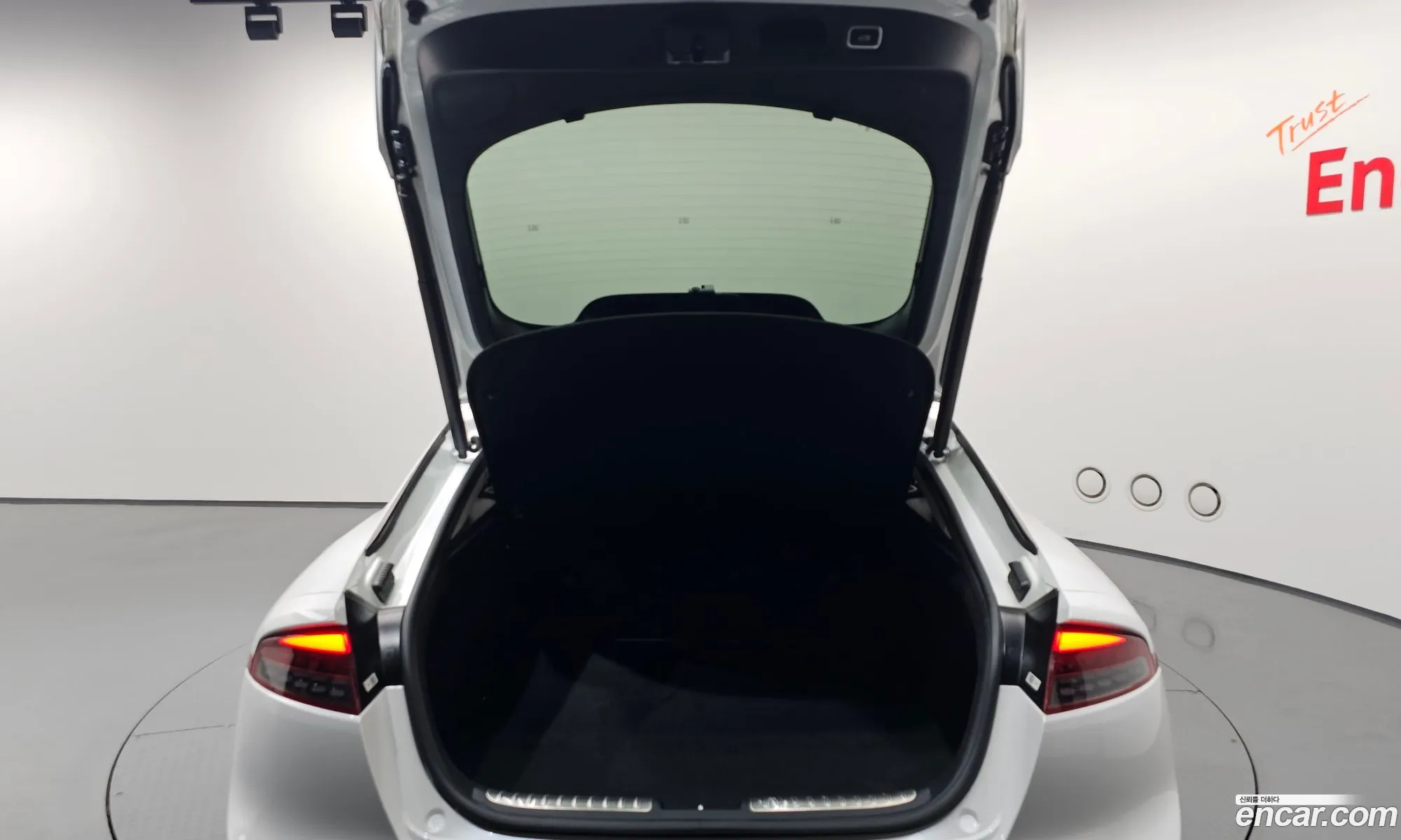 Kia Stinger Meister