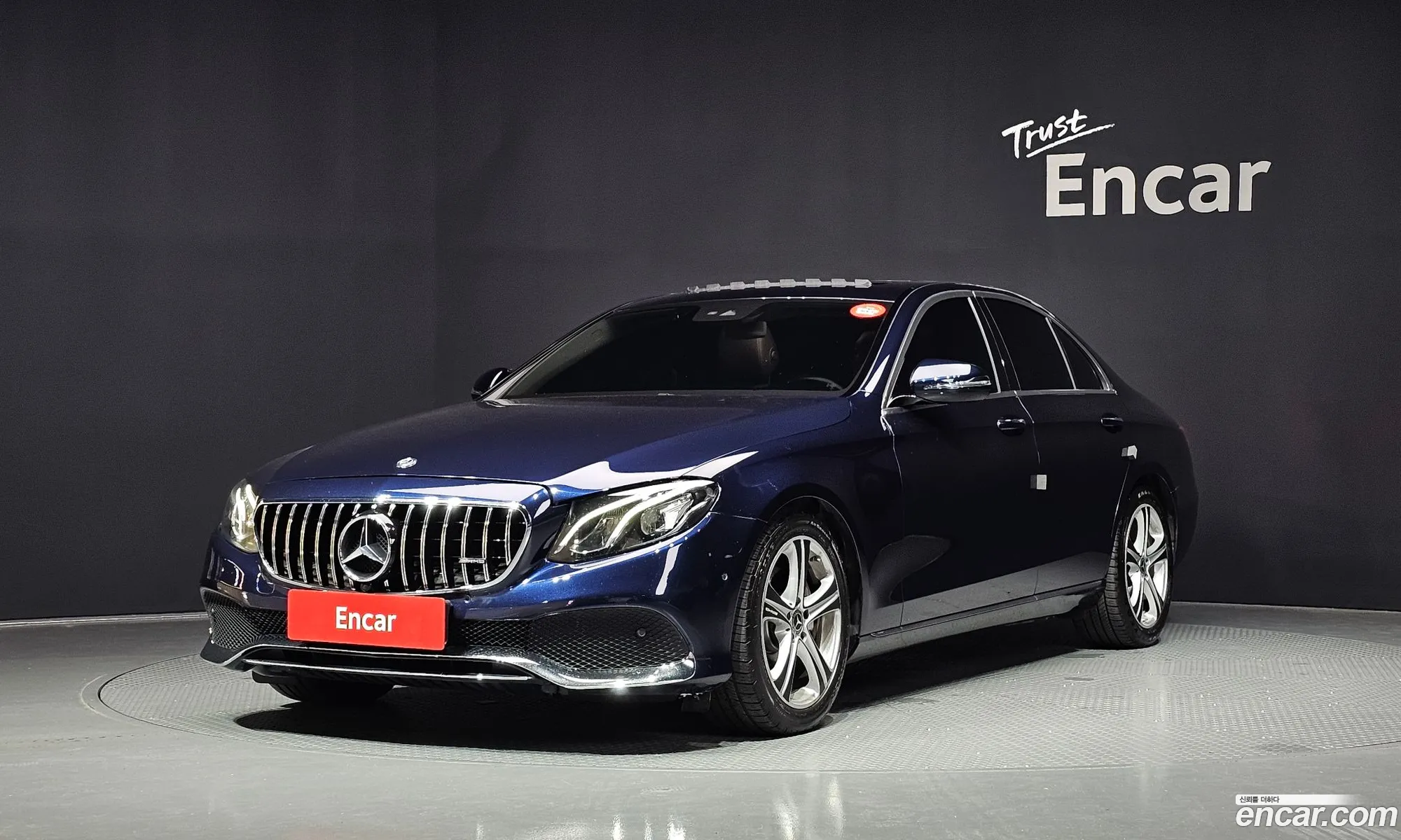 Mercedes-Benz E-Class W213 2018 — 3