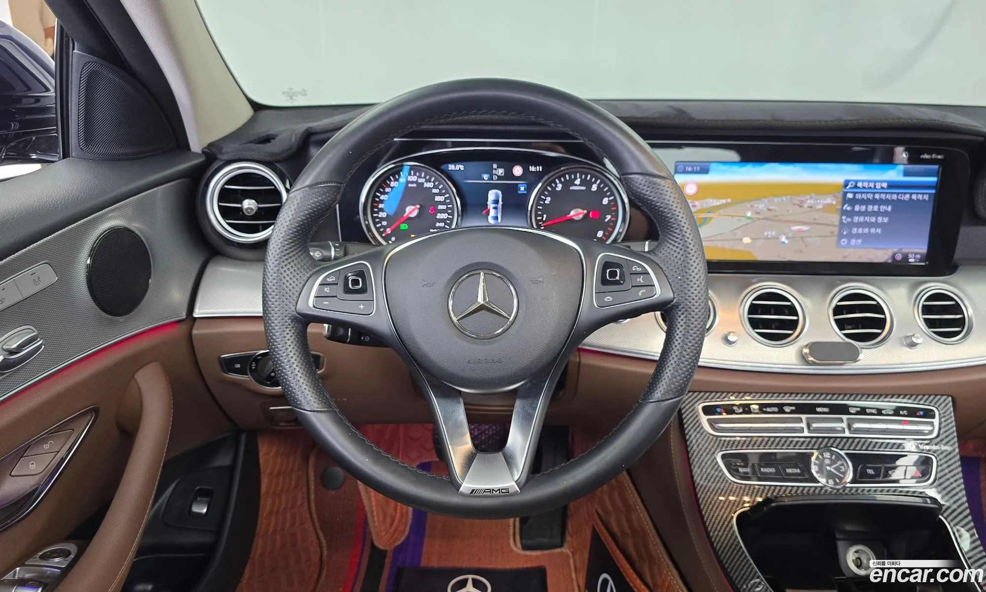 Mercedes-Benz E-Class W213 2018 — 19