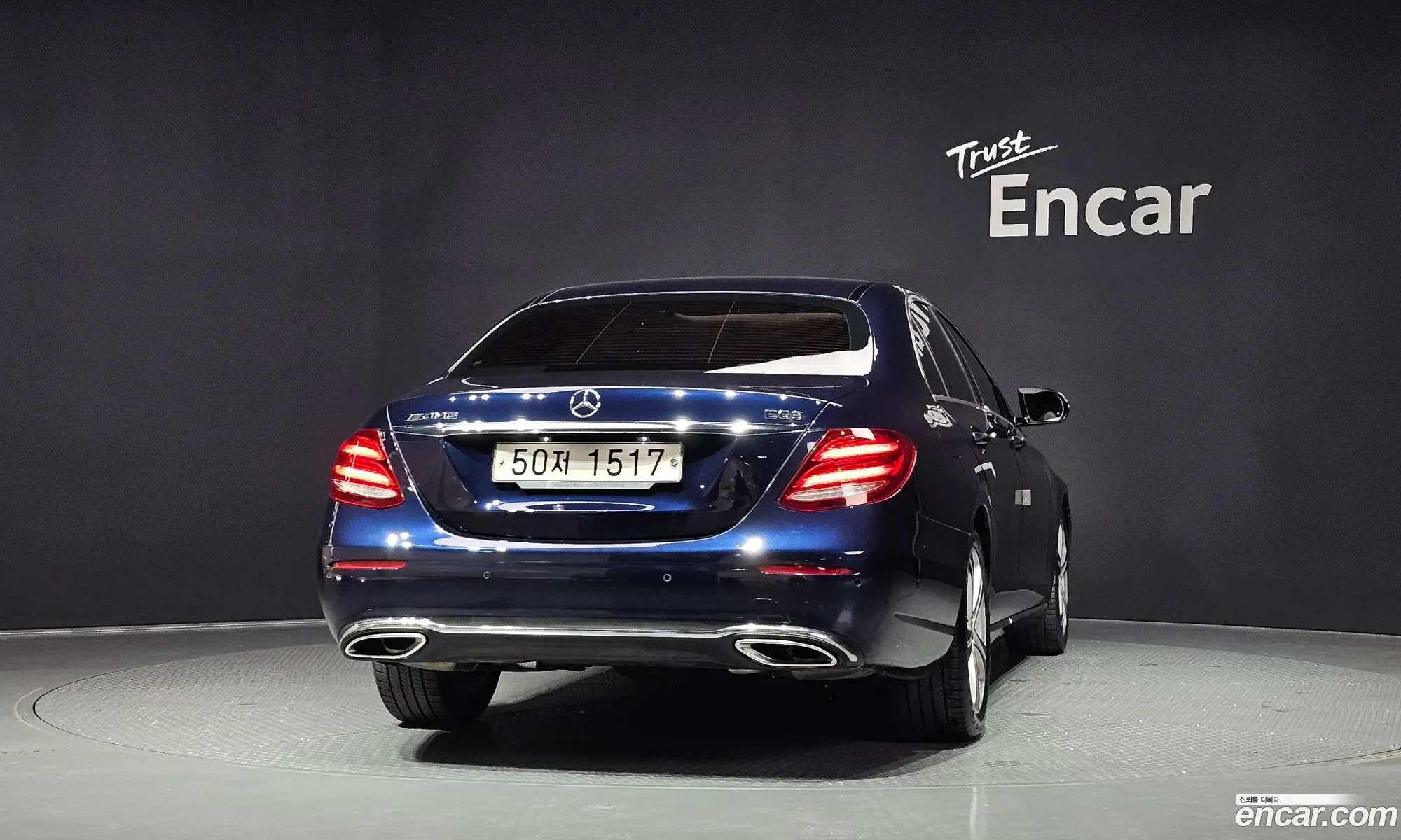Mercedes-Benz E-Class W213 2018 — 5