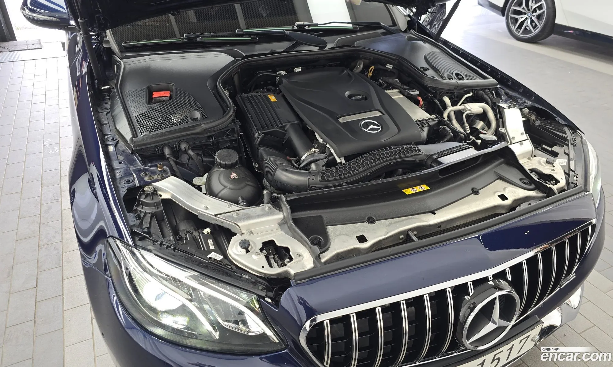 Mercedes-Benz E-Class W213 2018 — 17