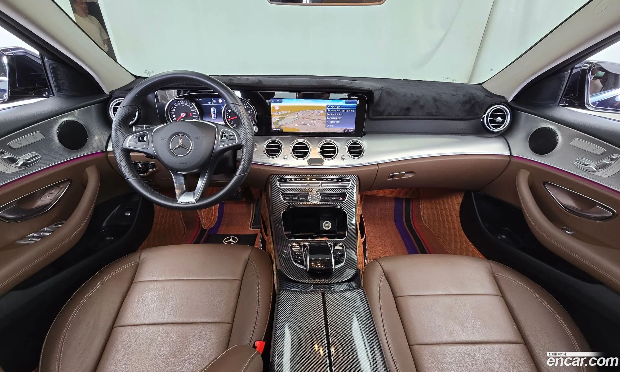 Mercedes-Benz E-Class W213 2018 — 7
