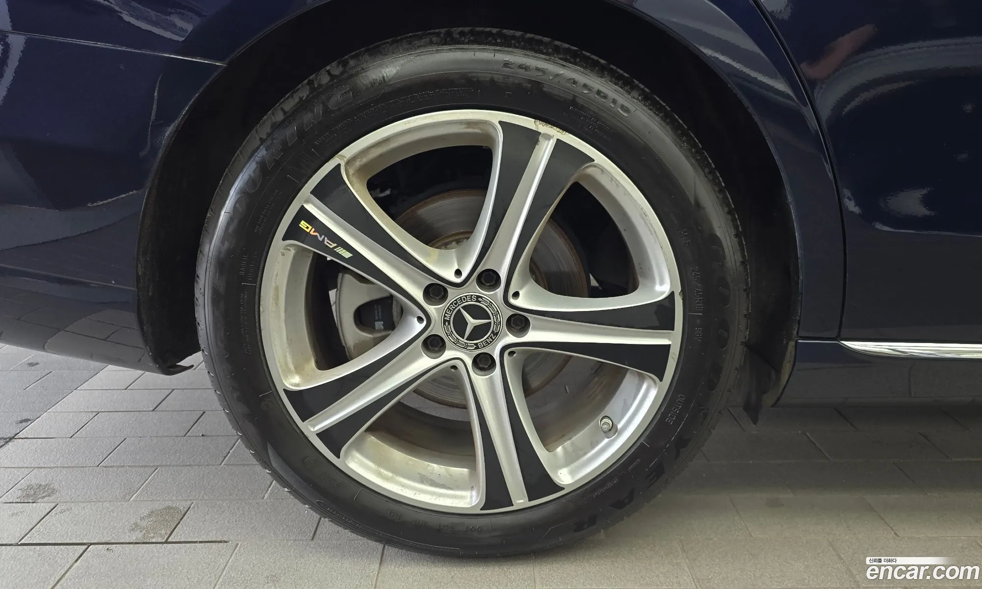 Mercedes-Benz E-Class W213 2018 — 6