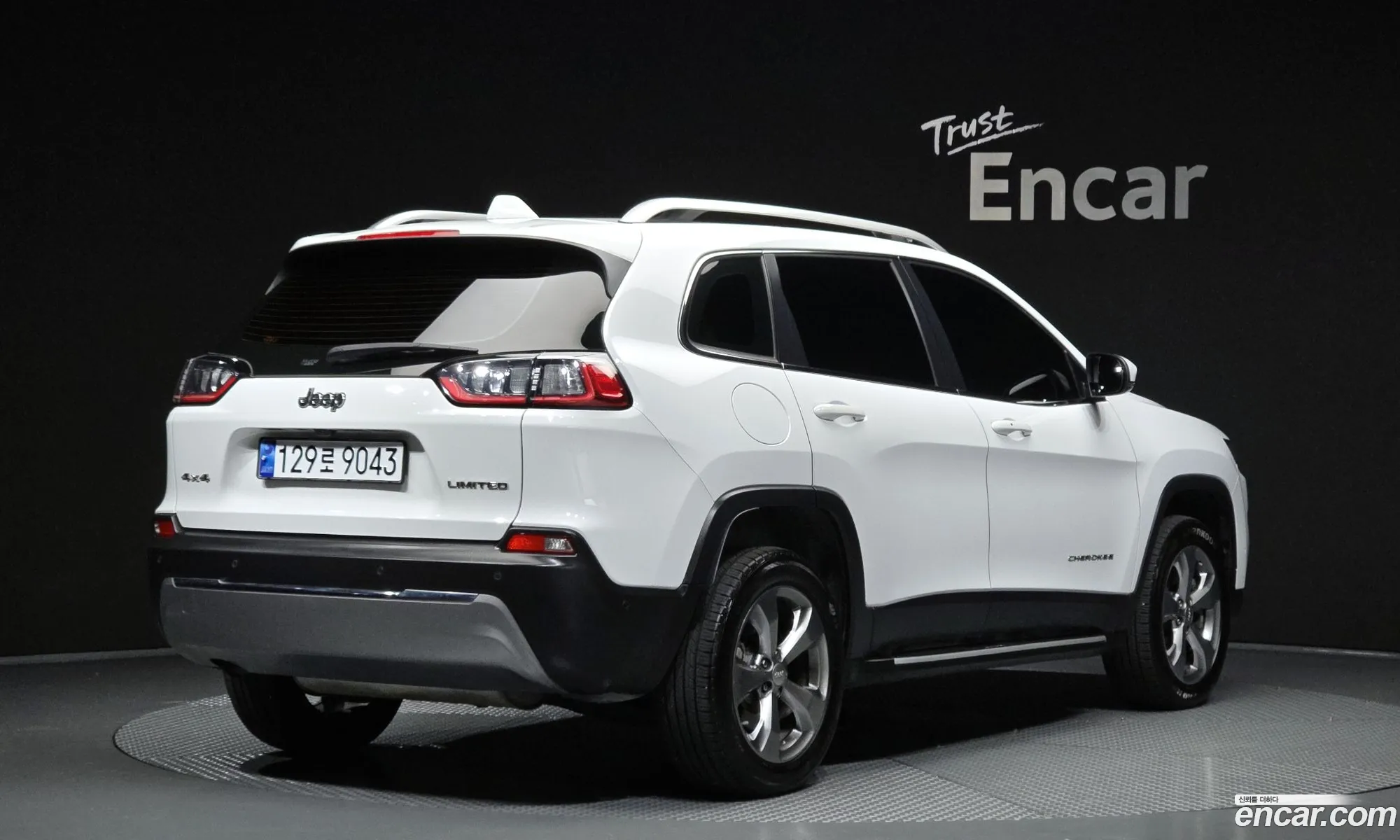 Jeep Cherokee 2021 1C4PJMDB5MD226855 — 5
