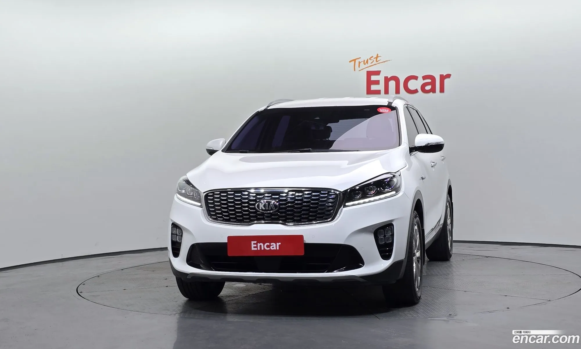 Kia Sorento 2018 KNAPS81BDKA529131 — 2