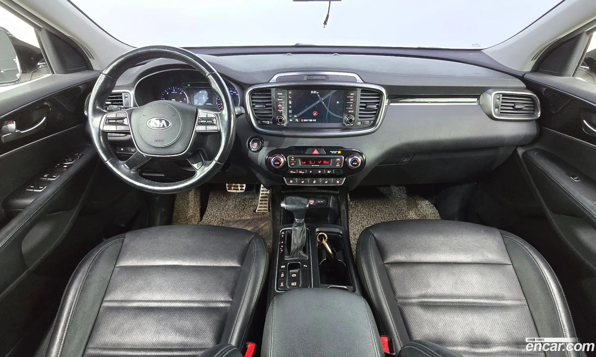 Kia Sorento 2018 KNAPS81BDKA529131 — 3