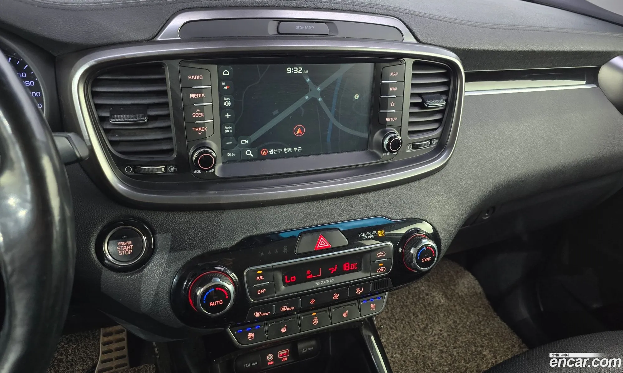 Kia Sorento 2018 KNAPS81BDKA529131 — 5