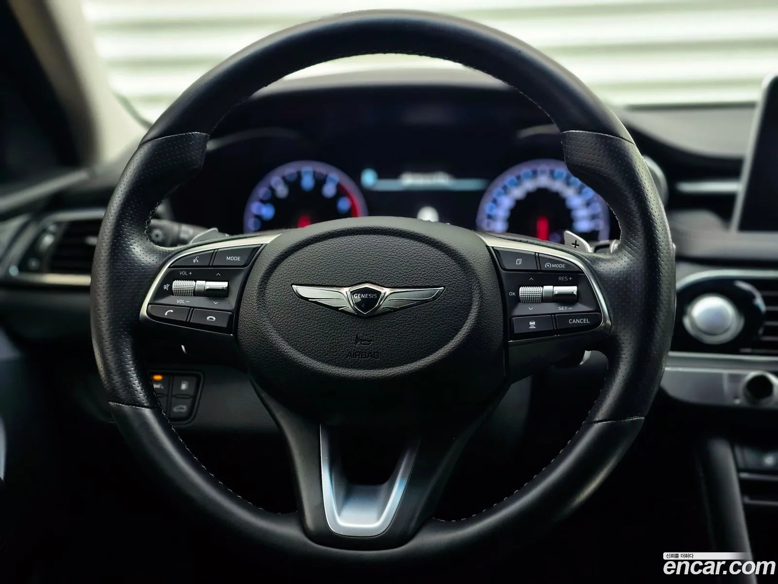 Genesis G70 2018 — 6