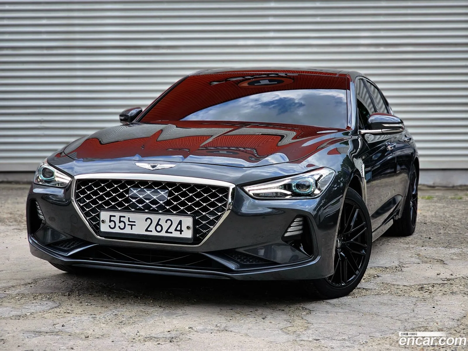 Genesis G70 2018 — 15