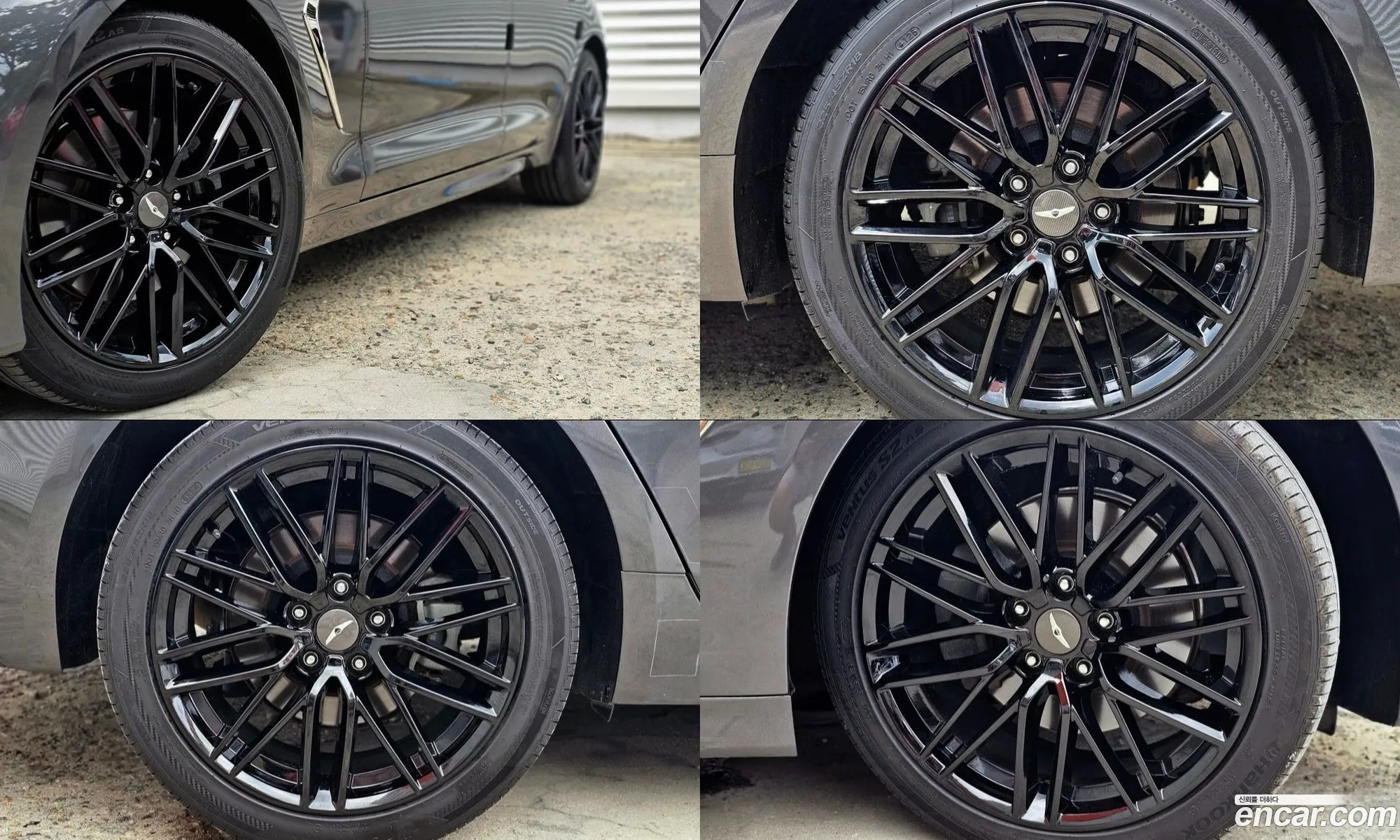 Genesis G70 2018 — 19