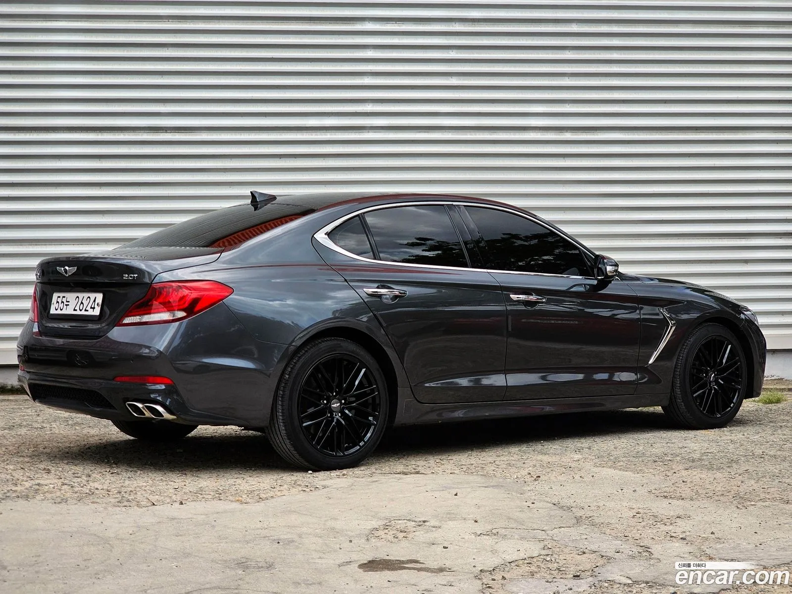 Genesis G70 2018 — 8