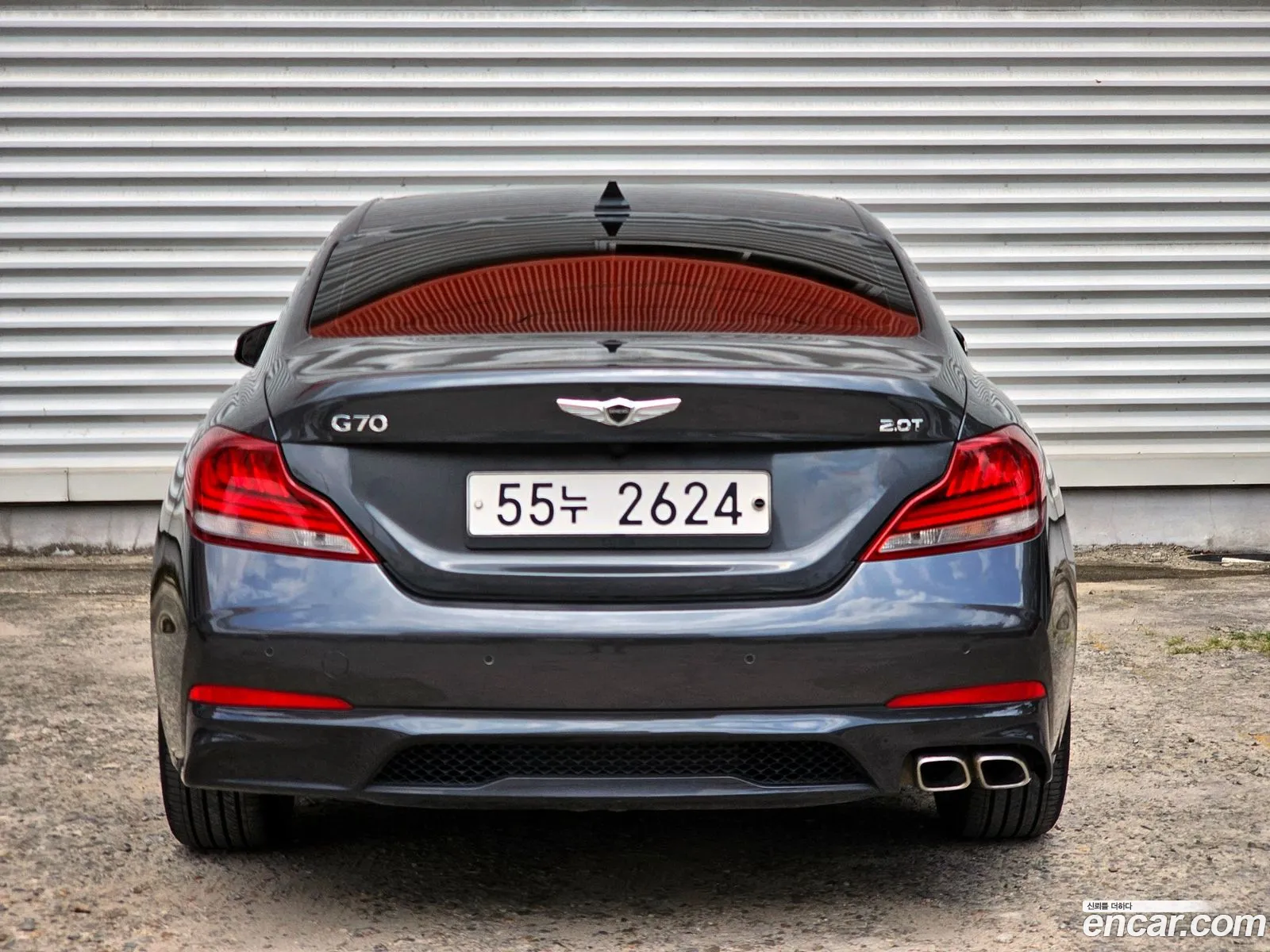 Genesis G70 2018 — 14