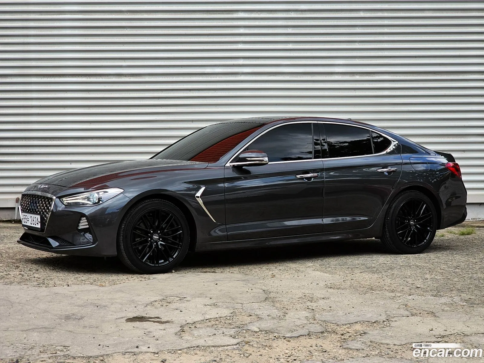 Genesis G70 2018 — 3