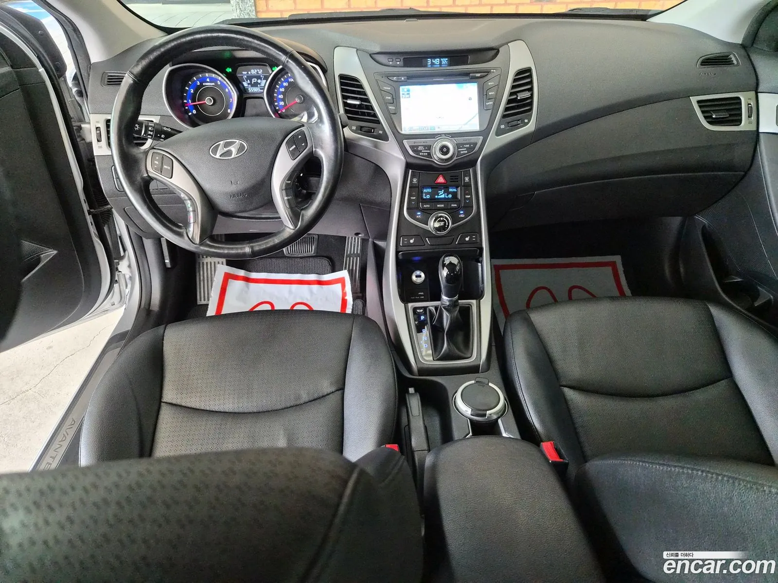 Hyundai Elantra 2014 — 14