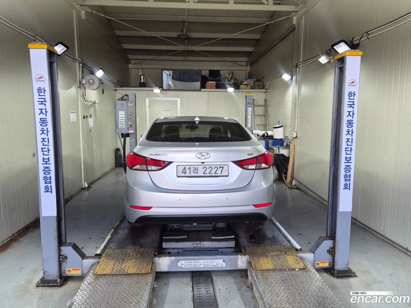 Hyundai Elantra 2014 — 6