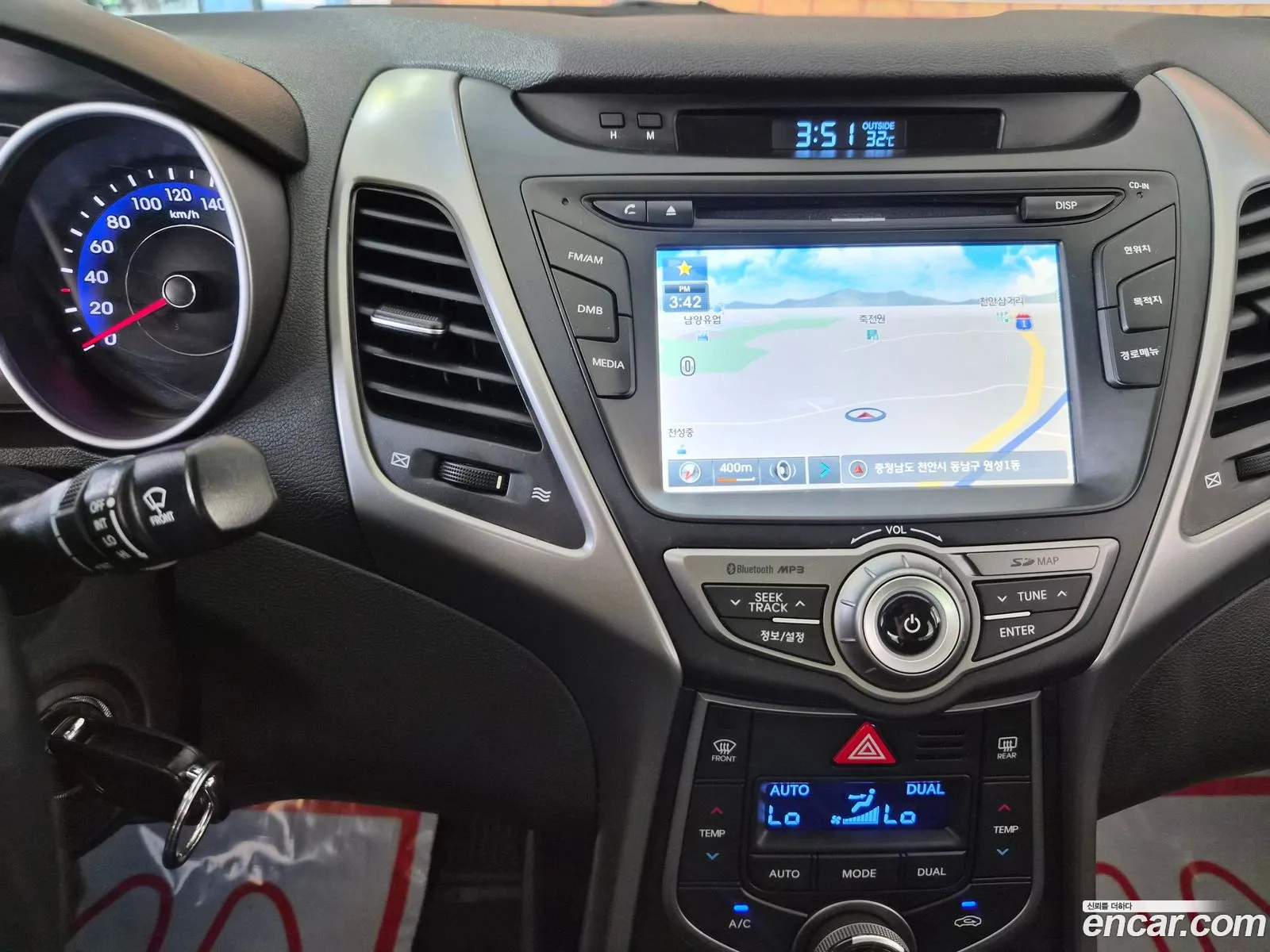 Hyundai Elantra 2014 — 5