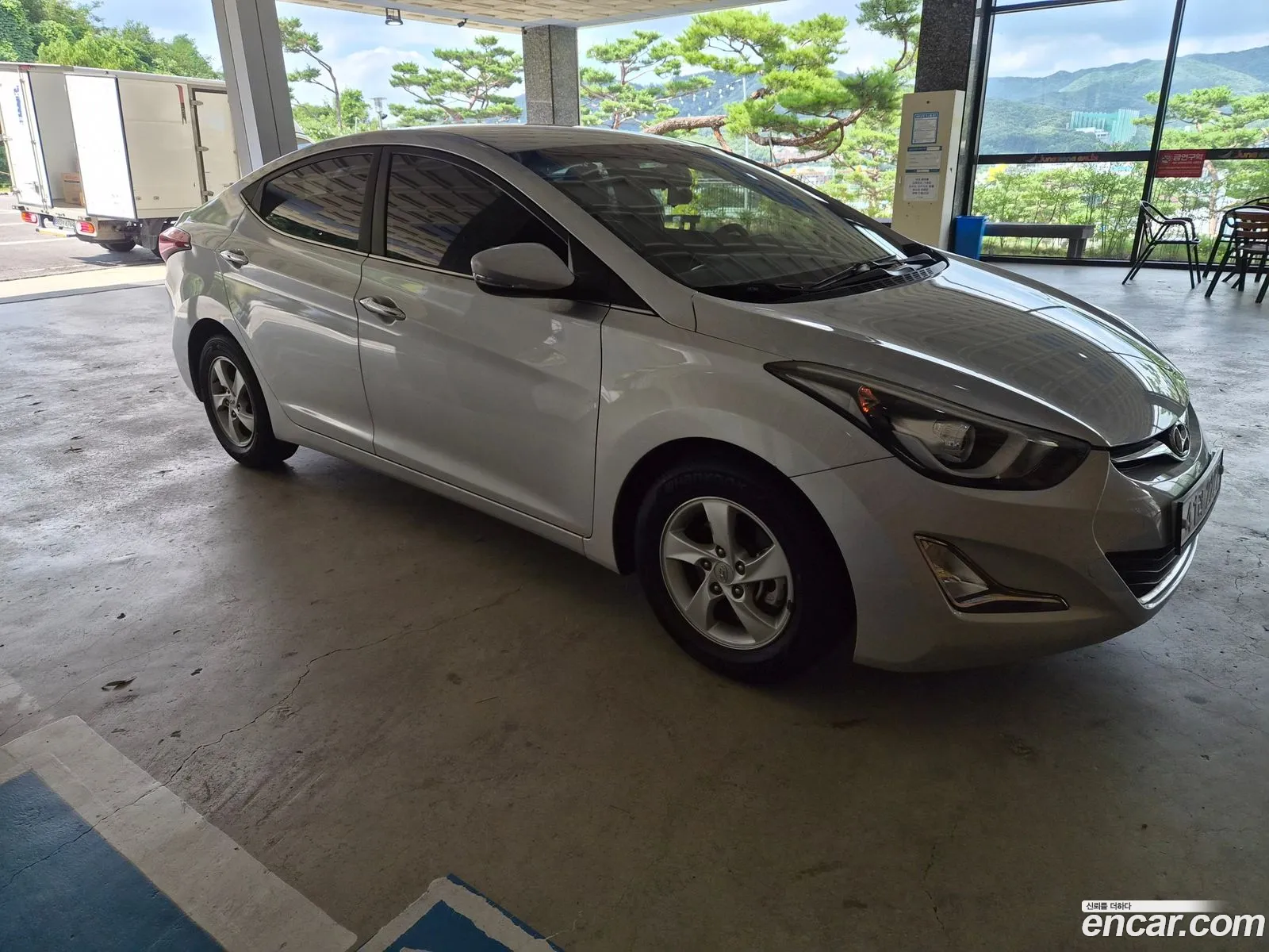 Hyundai Elantra 2014 — 20