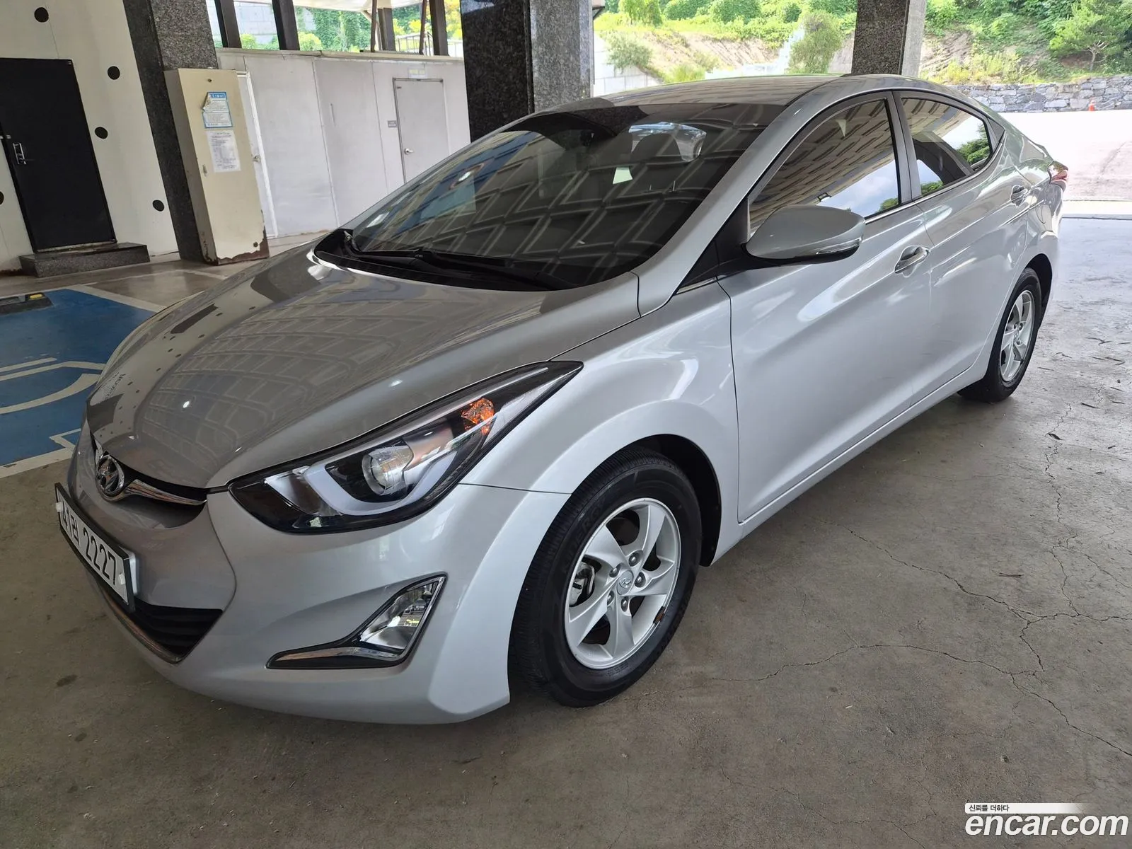 Hyundai Elantra 2014 — 18