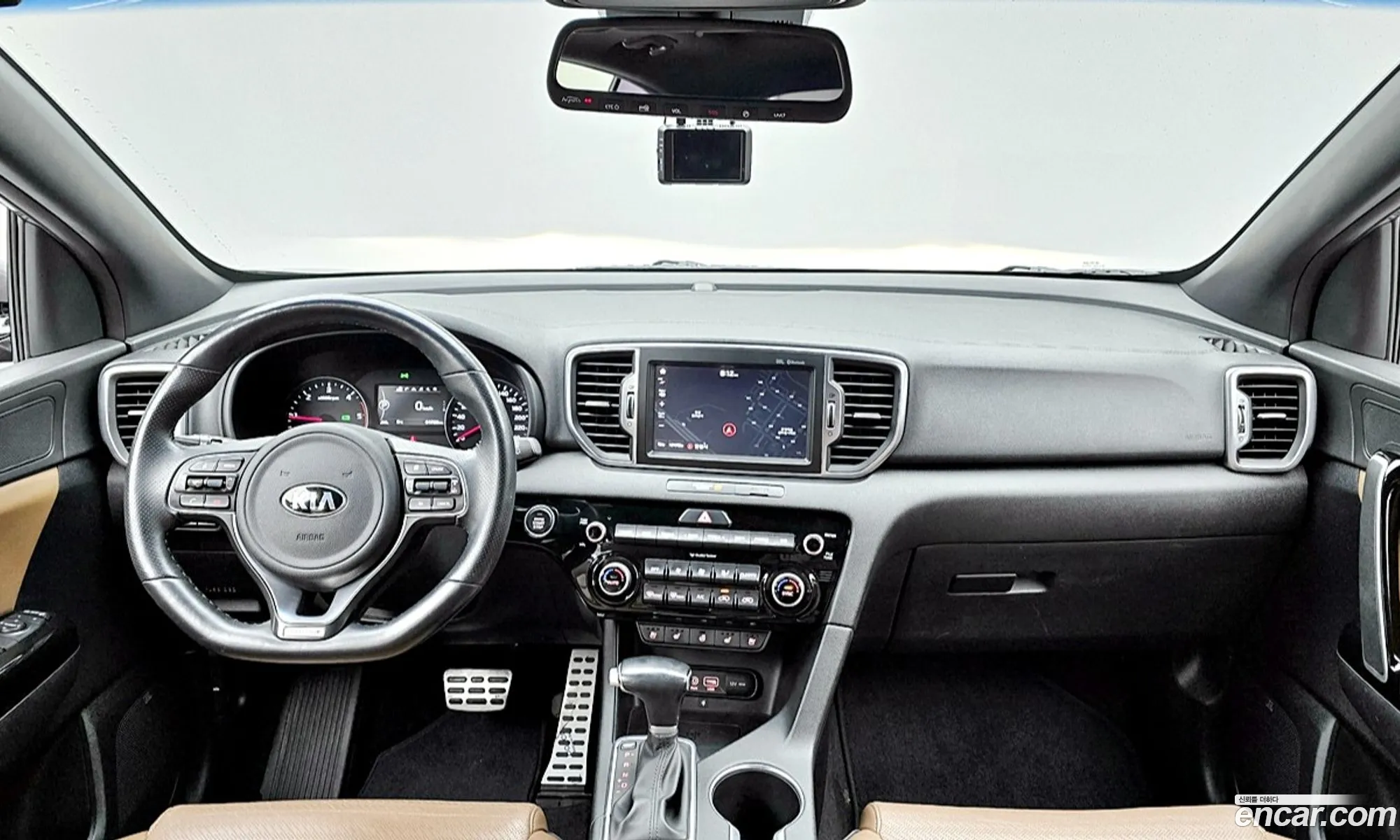 Kia Sportage 2016 — 9