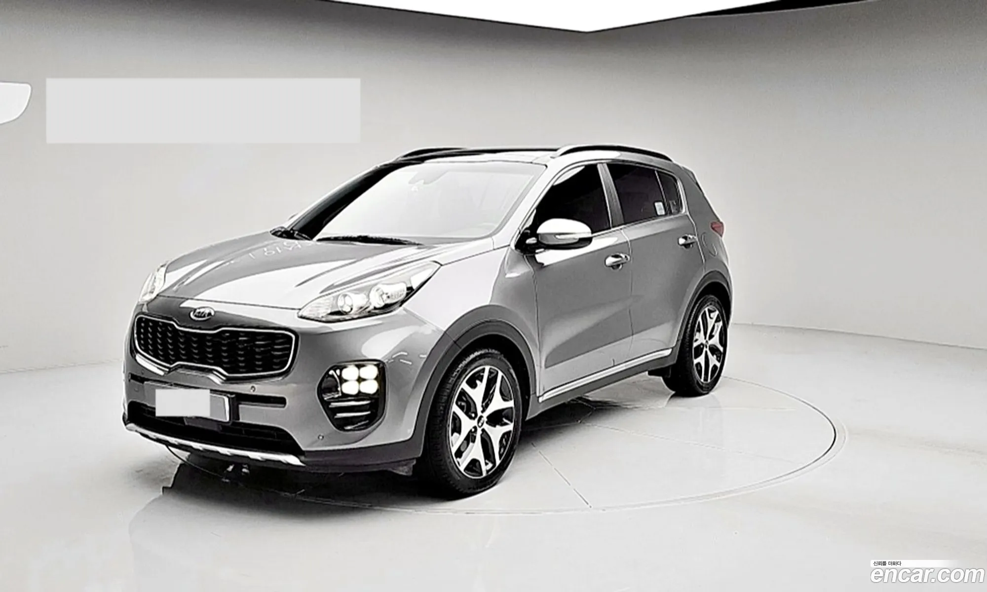 Kia Sportage 2016 — 19