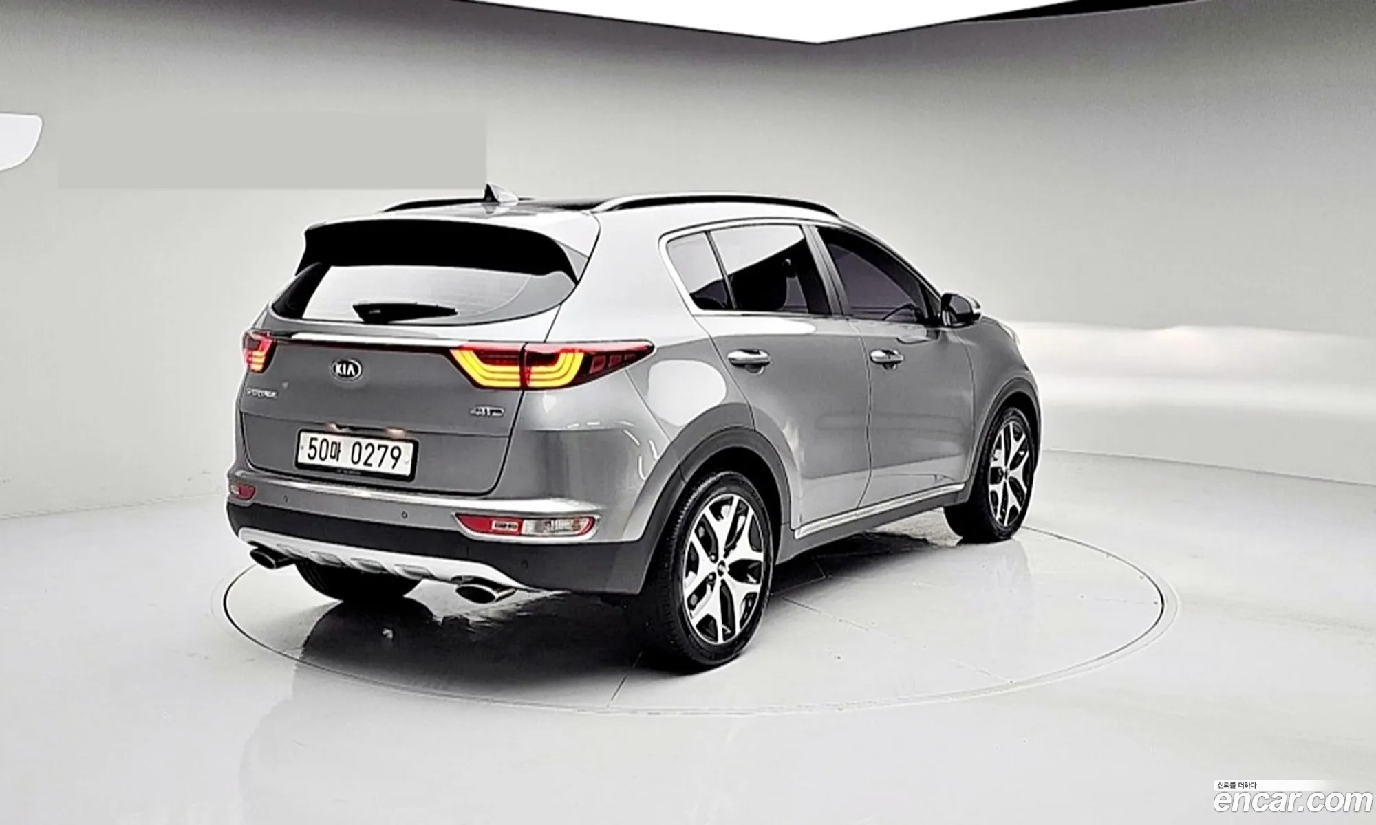 Kia Sportage 2016 — 7