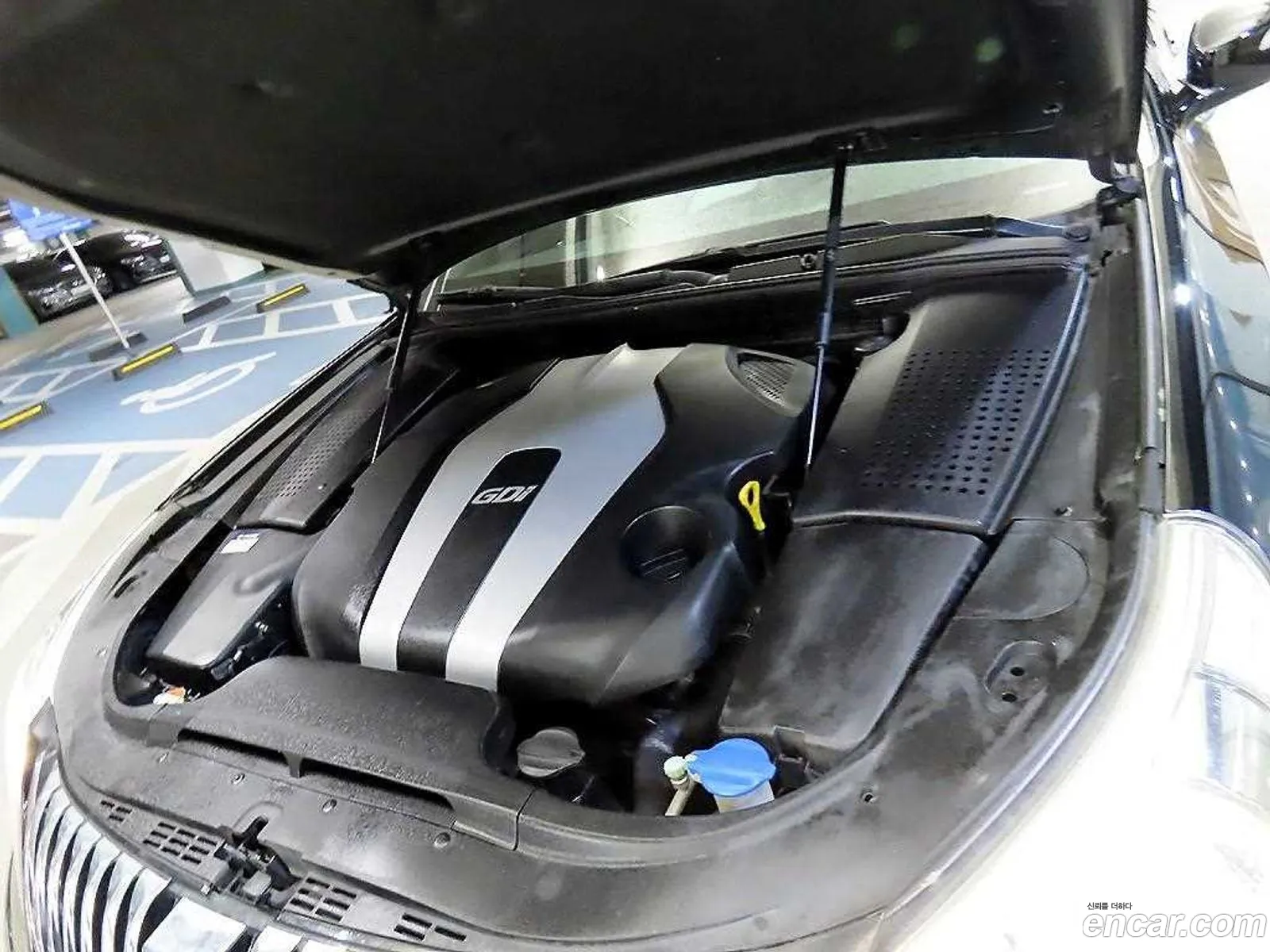 Hyundai Equus 2012 — 12