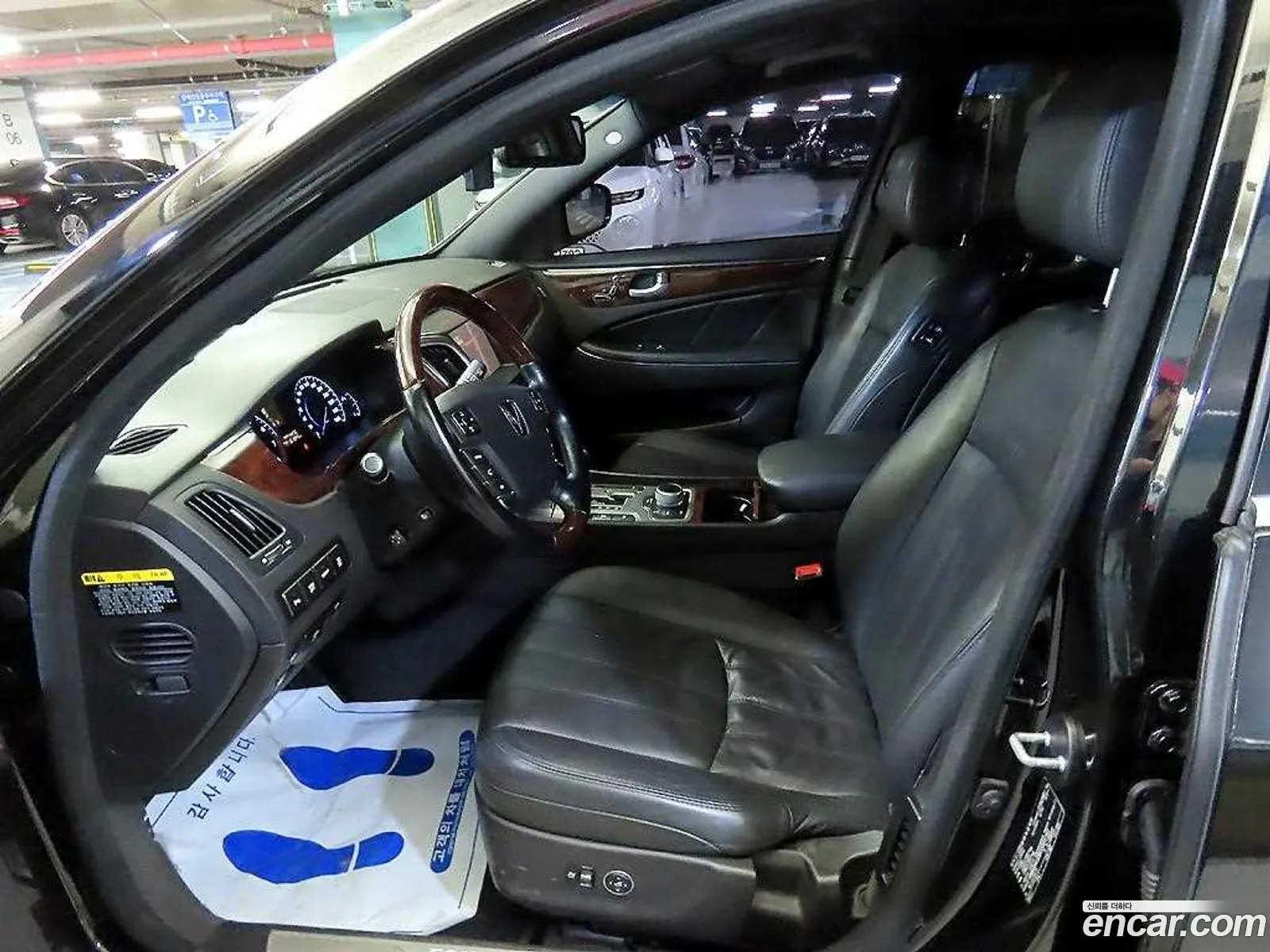 Hyundai Equus 2012 — 4
