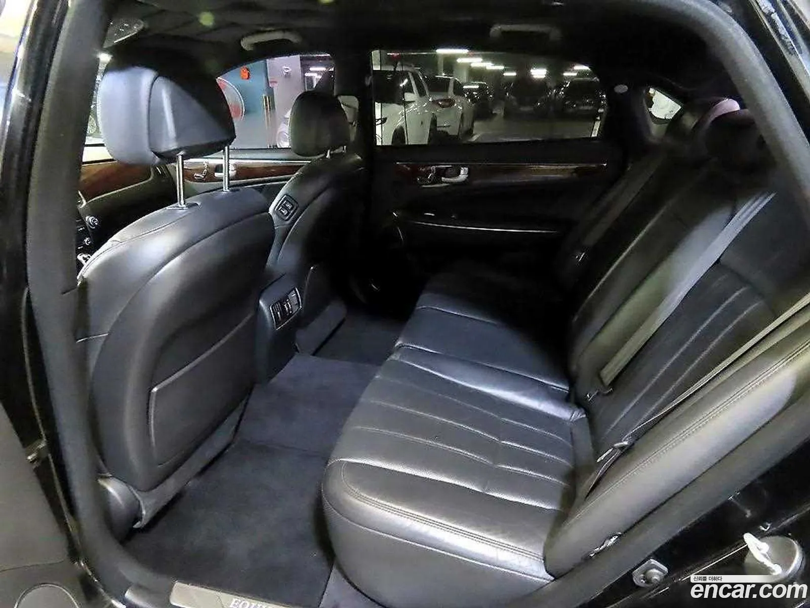Hyundai Equus 2012 — 8
