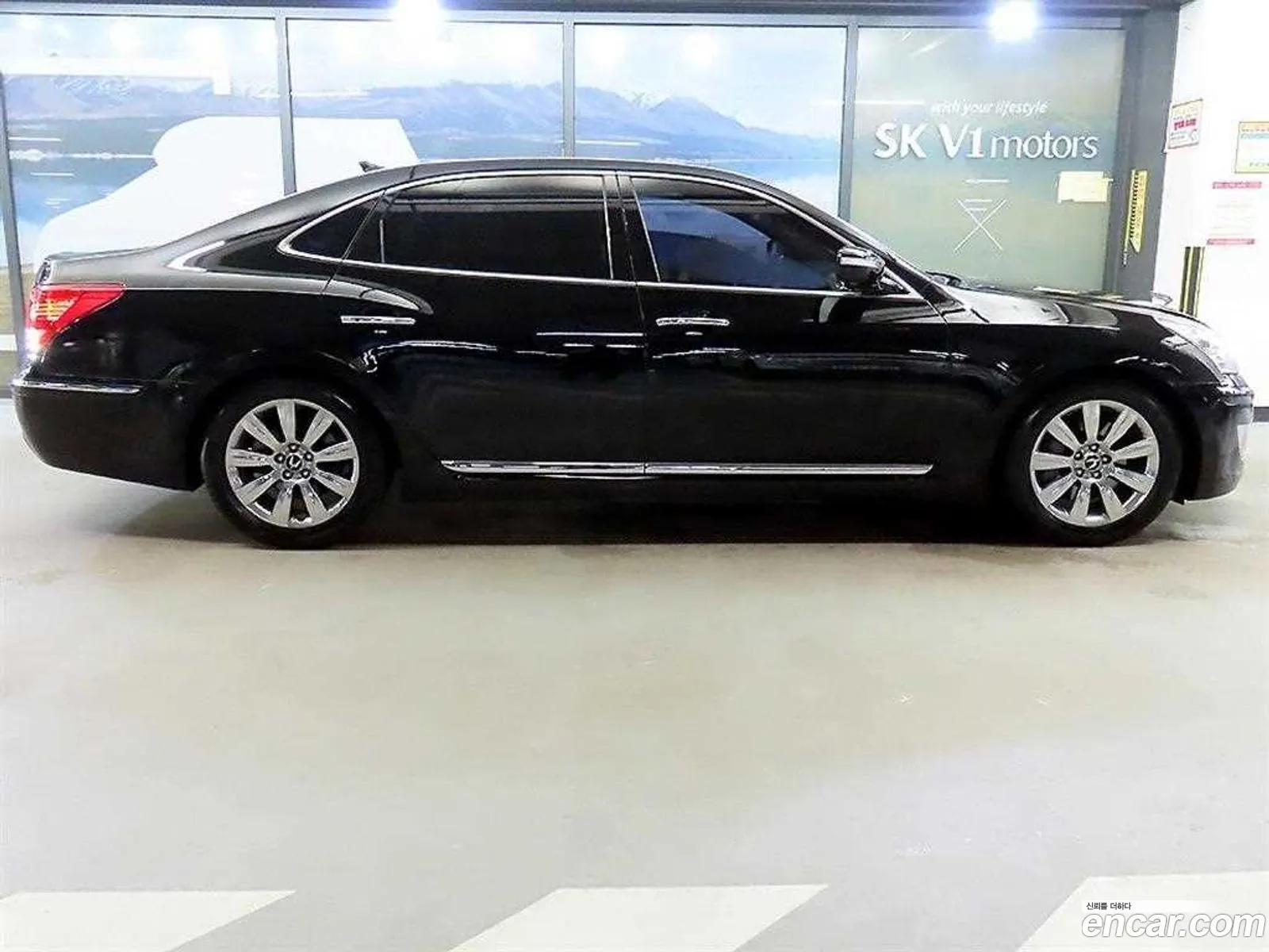 Hyundai Equus 2012 — 13