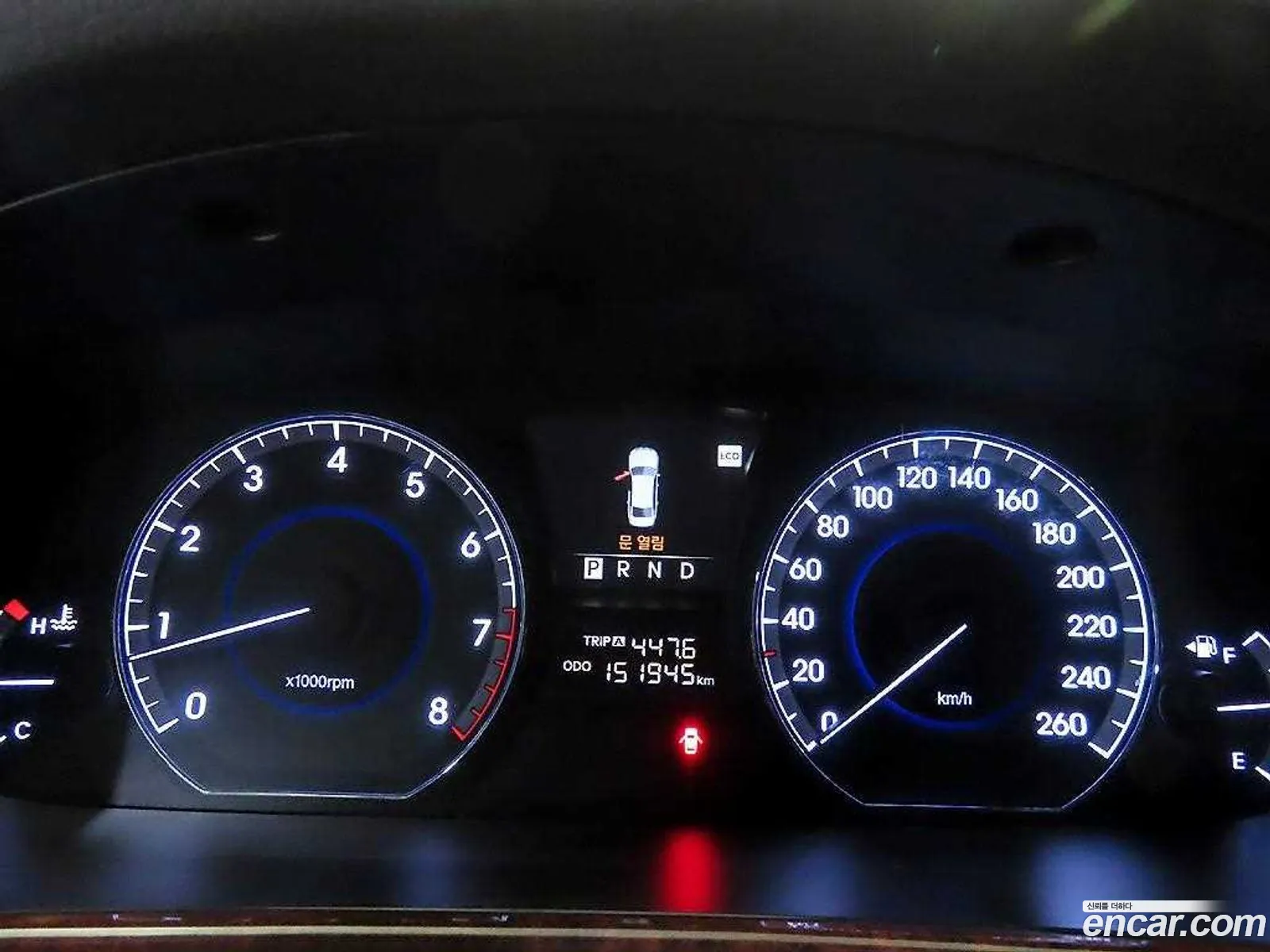 Hyundai Equus 2012 — 20