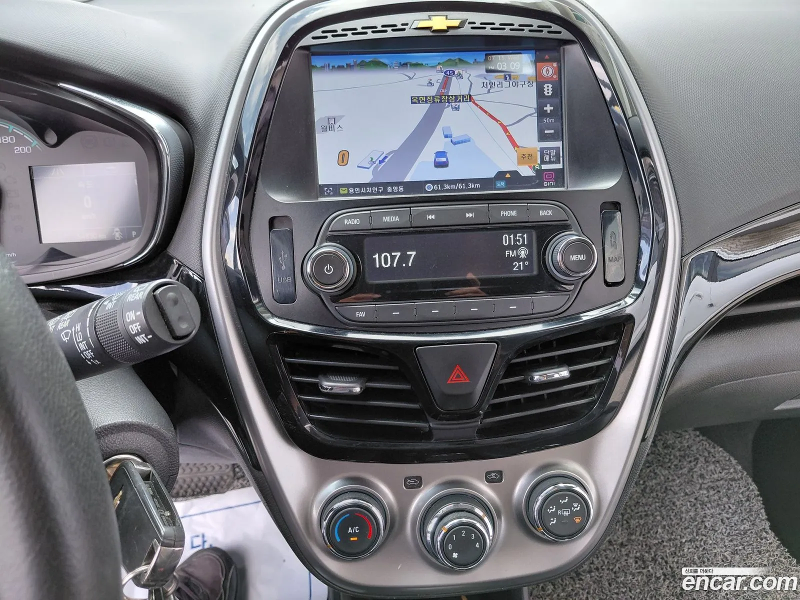 Chevrolet (GM Daewoo) The Next Spark 2017 — 14