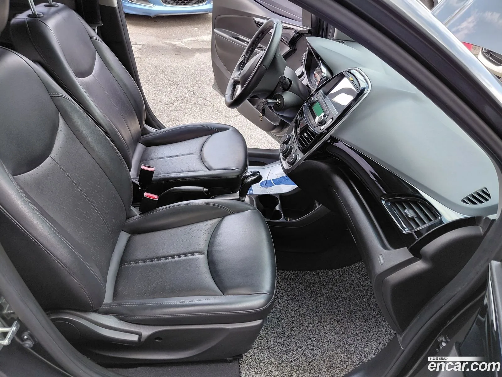 Chevrolet (GM Daewoo) The Next Spark 2017 — 3
