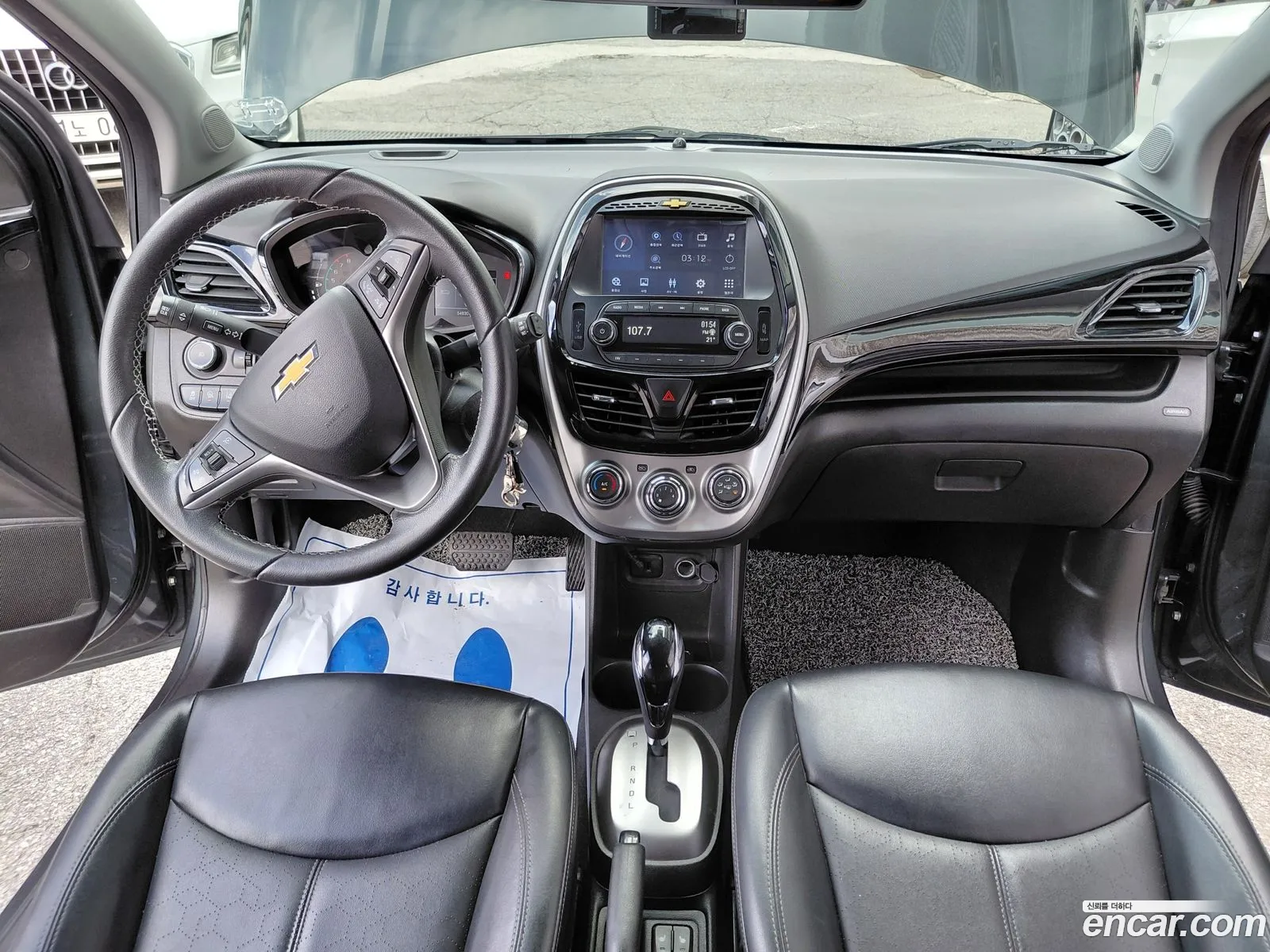 Chevrolet (GM Daewoo) The Next Spark 2017 — 4