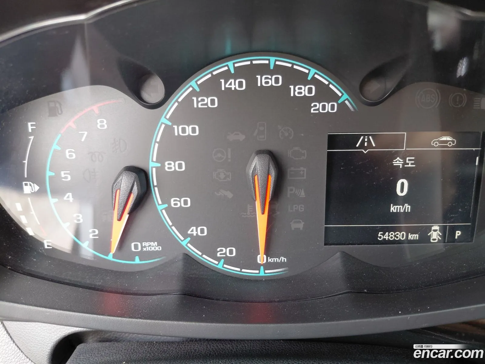 Chevrolet (GM Daewoo) The Next Spark 2017 — 8