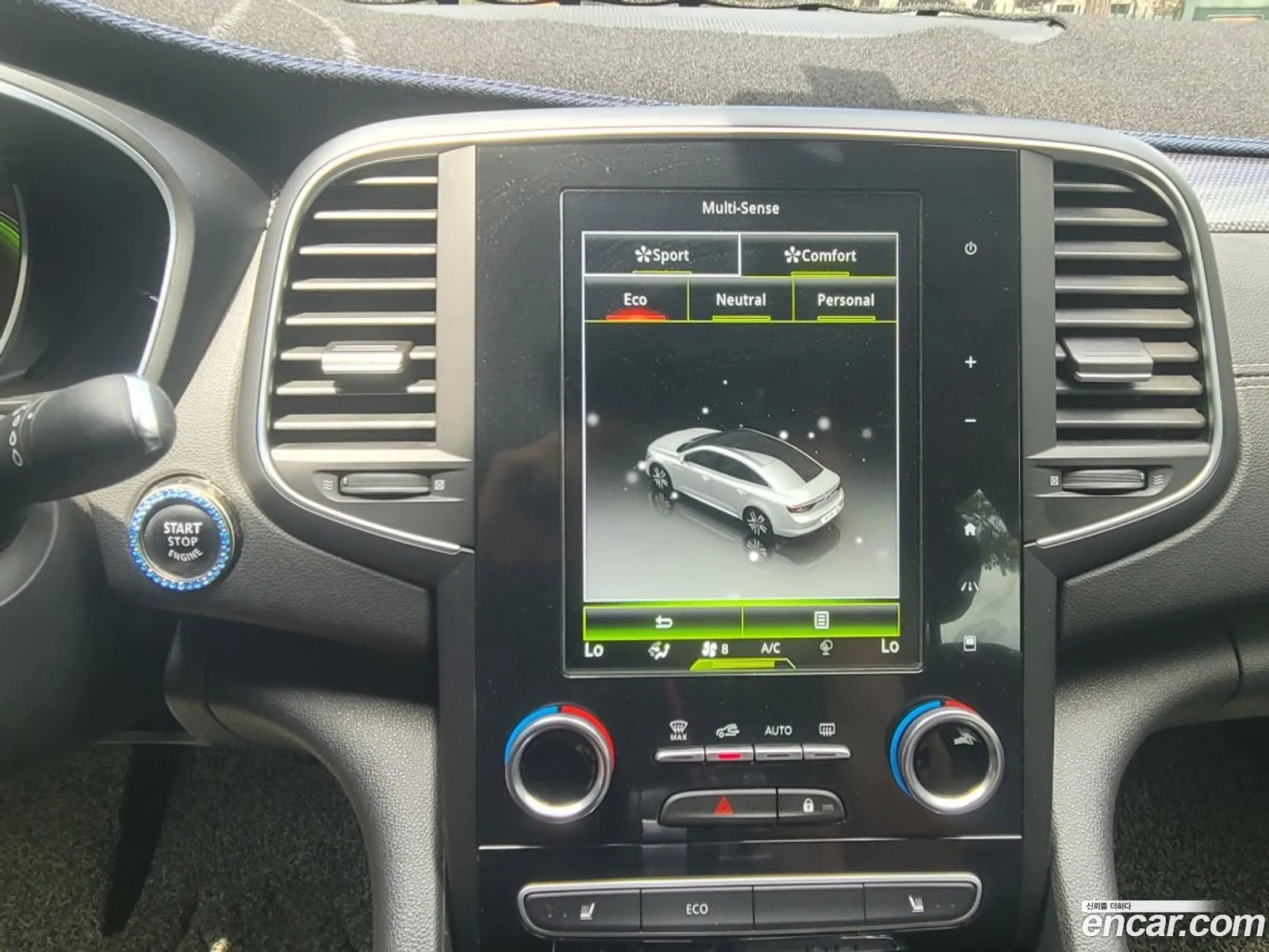 Renault Korea (Samsung) SM6 2017 — 8