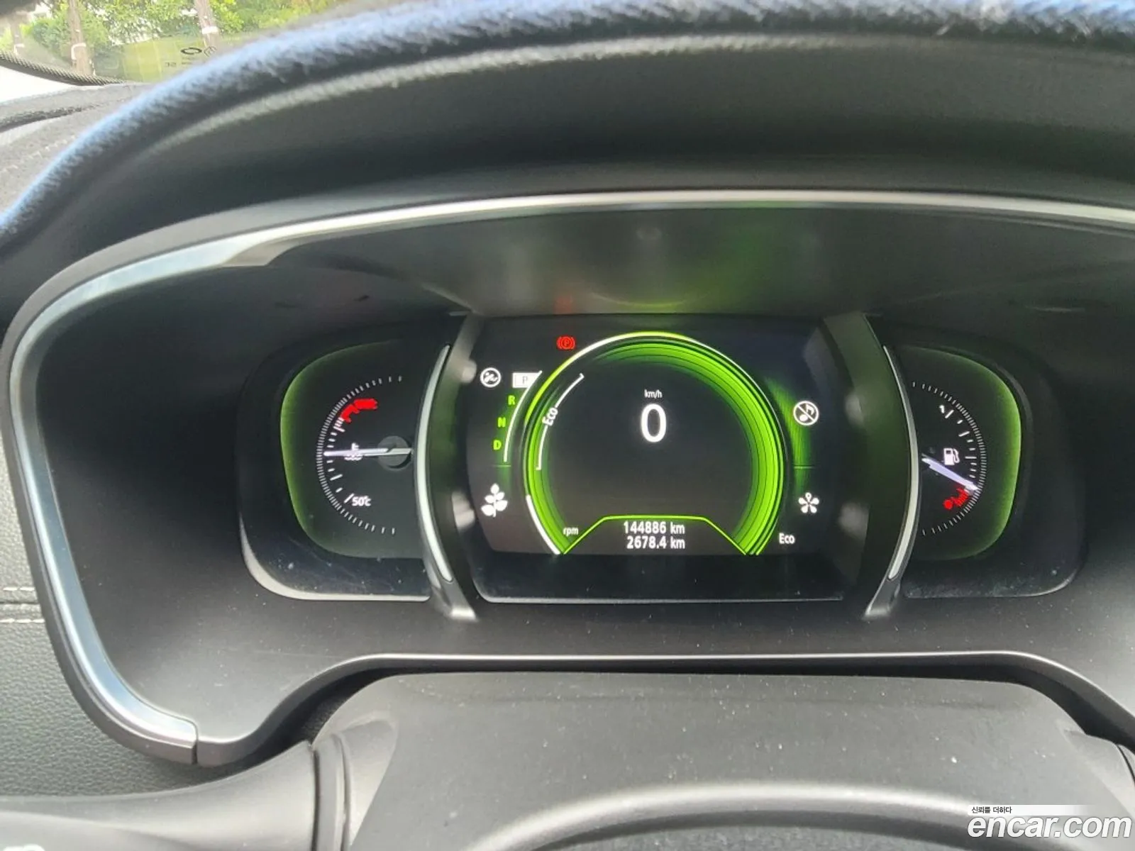 Renault Korea (Samsung) SM6 2017 — 9