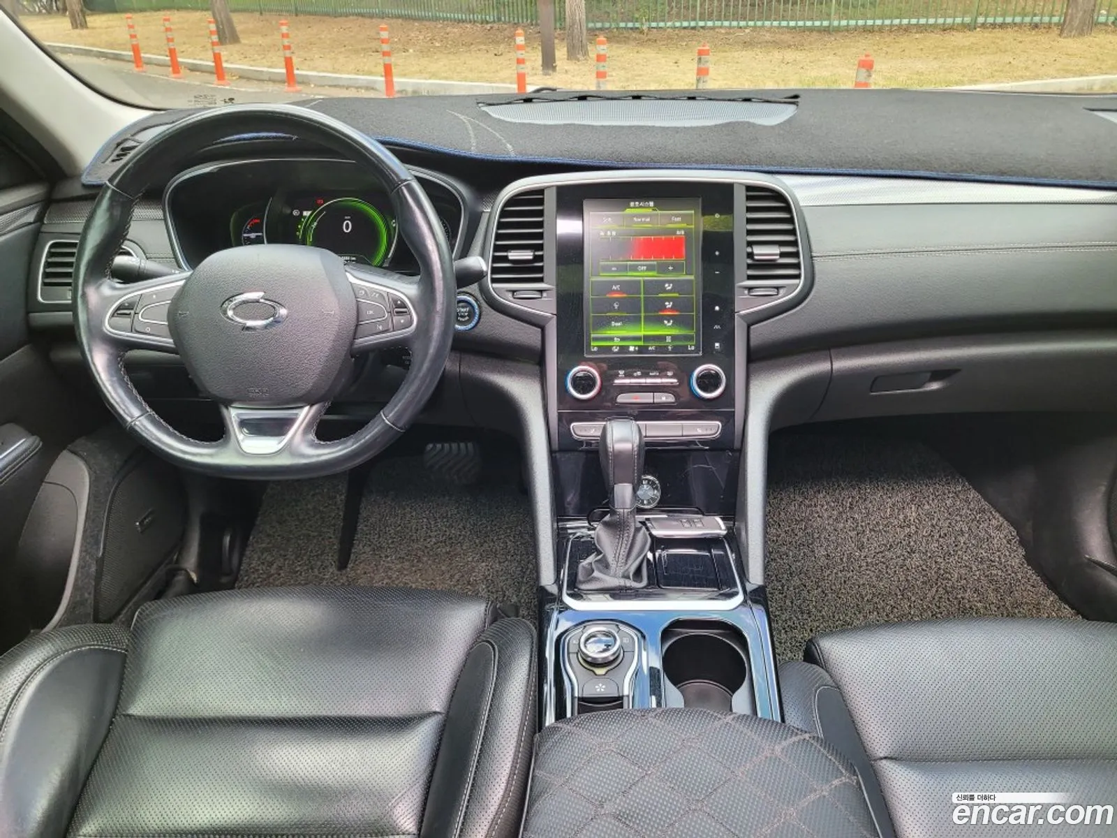 Renault Korea (Samsung) SM6 2017 — 17