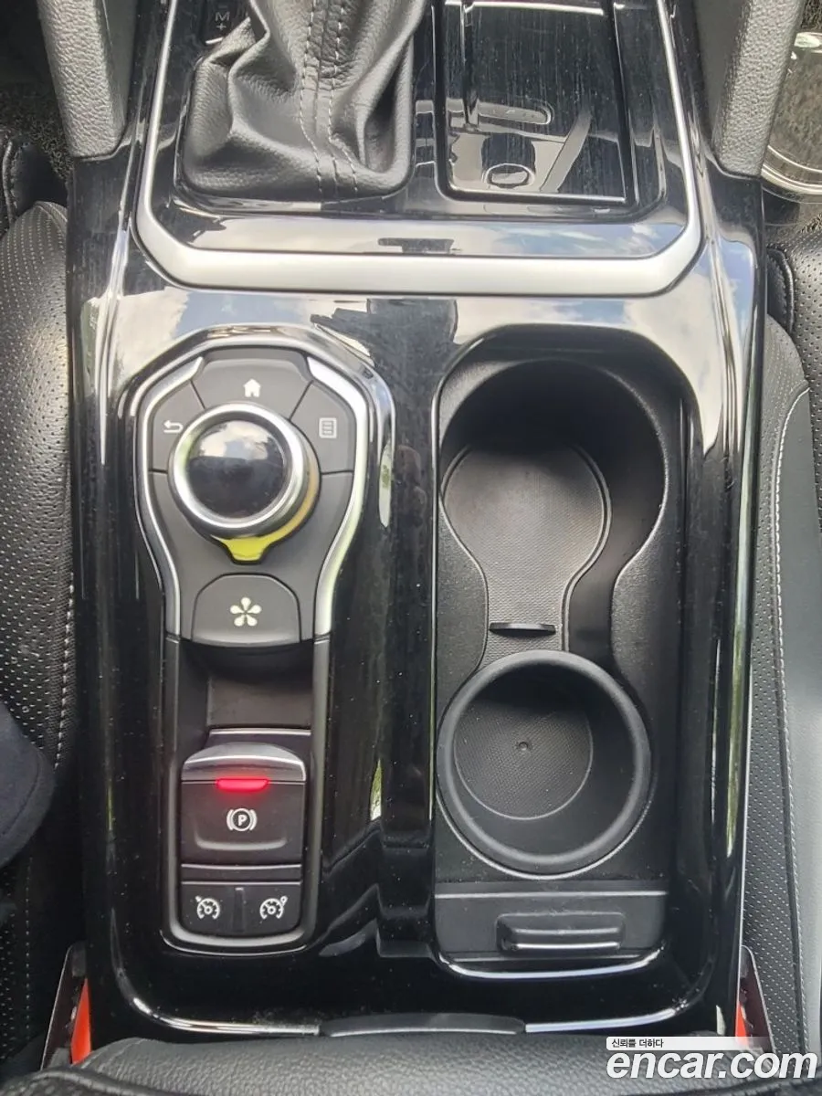 Renault Korea (Samsung) SM6 2017 — 16