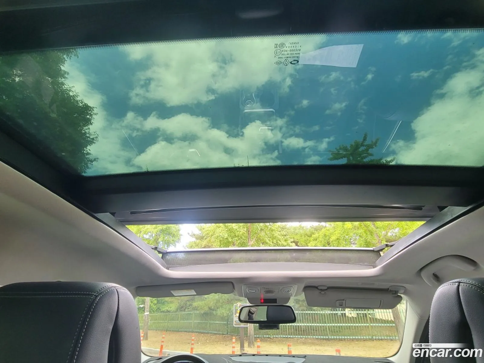 Renault Korea (Samsung) SM6 2017 — 3