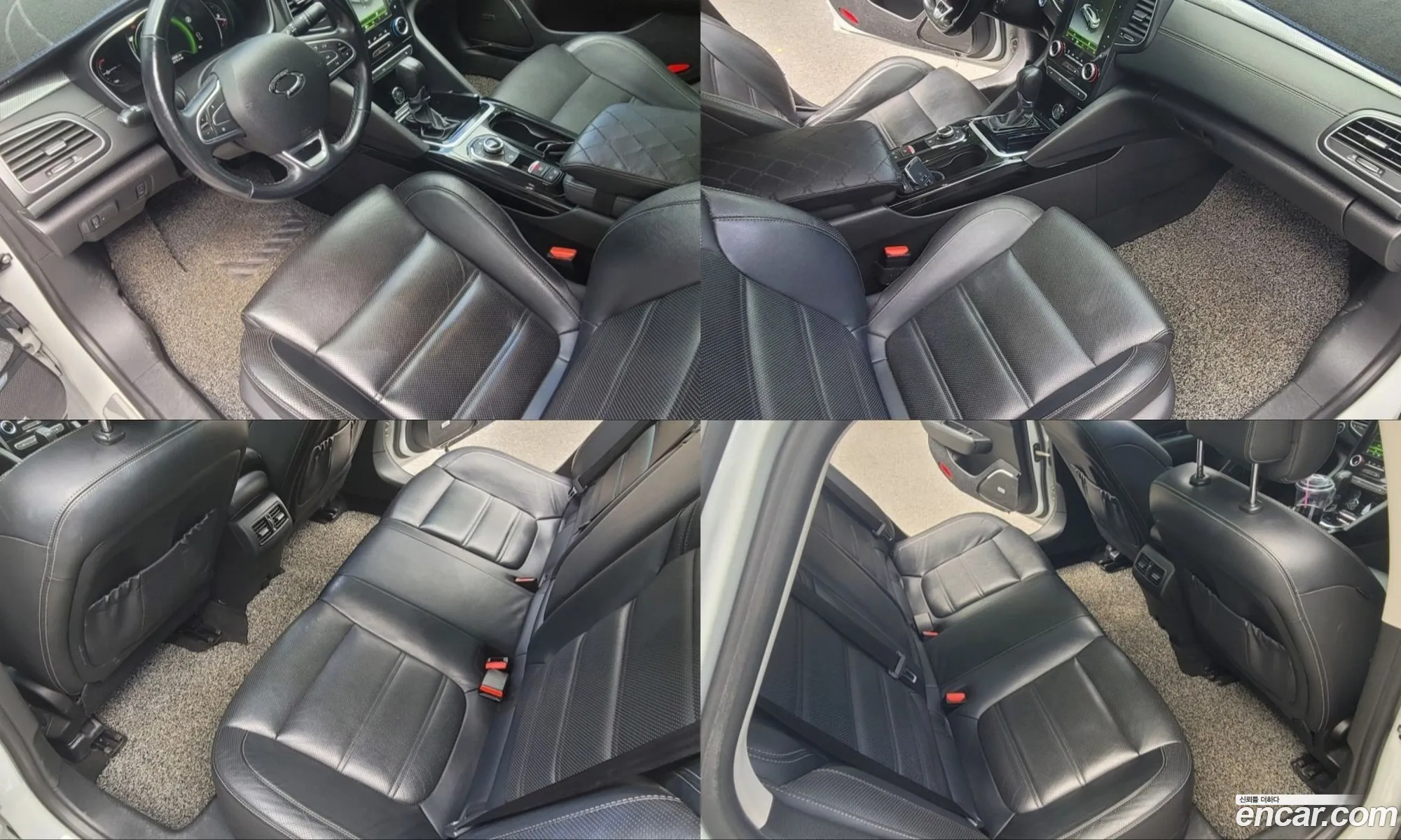 Renault Korea (Samsung) SM6 2017 — 20