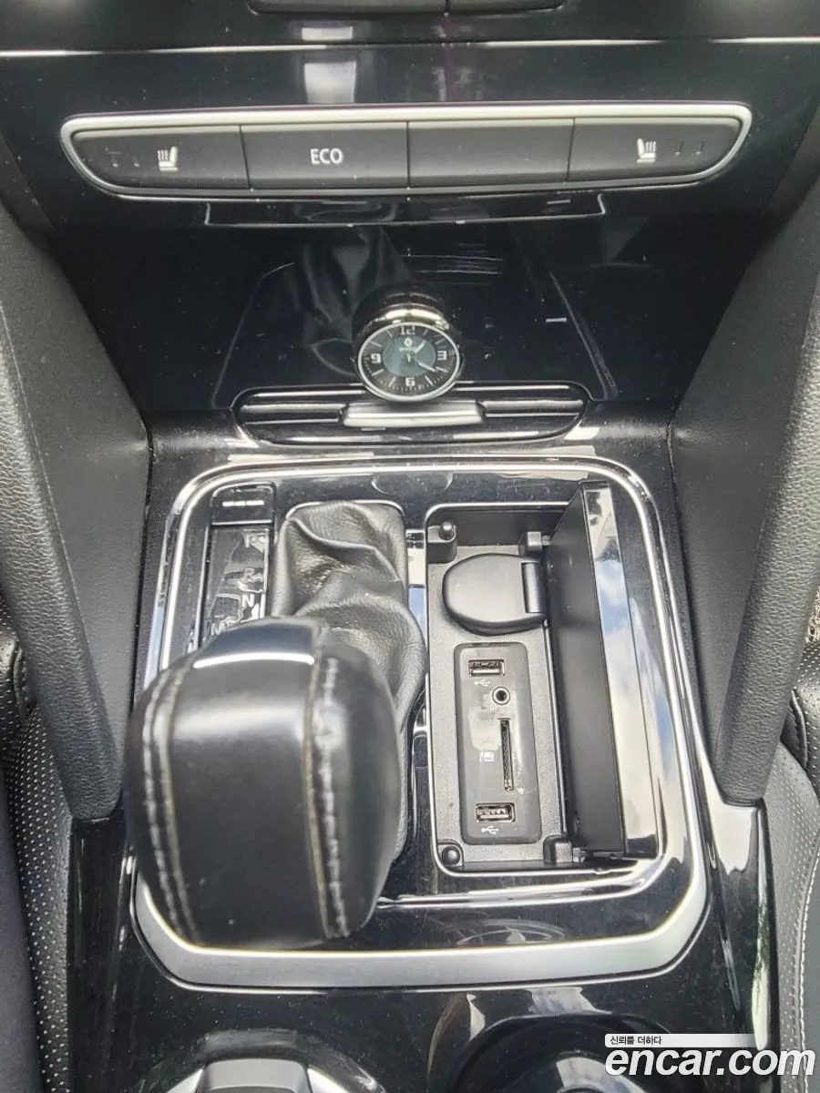 Renault Korea (Samsung) SM6 2017 — 12