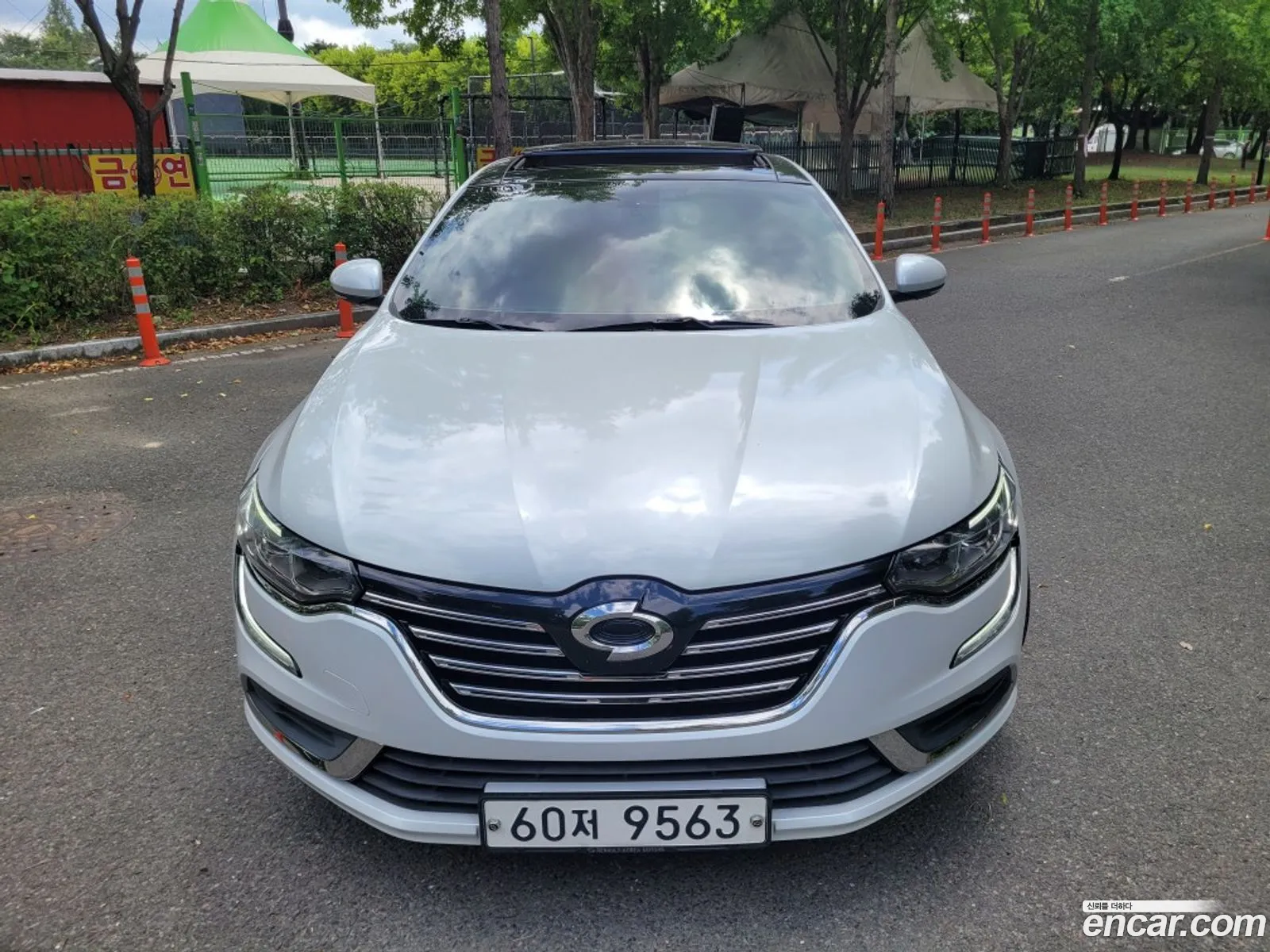 Renault Korea (Samsung) SM6 2017 — 18