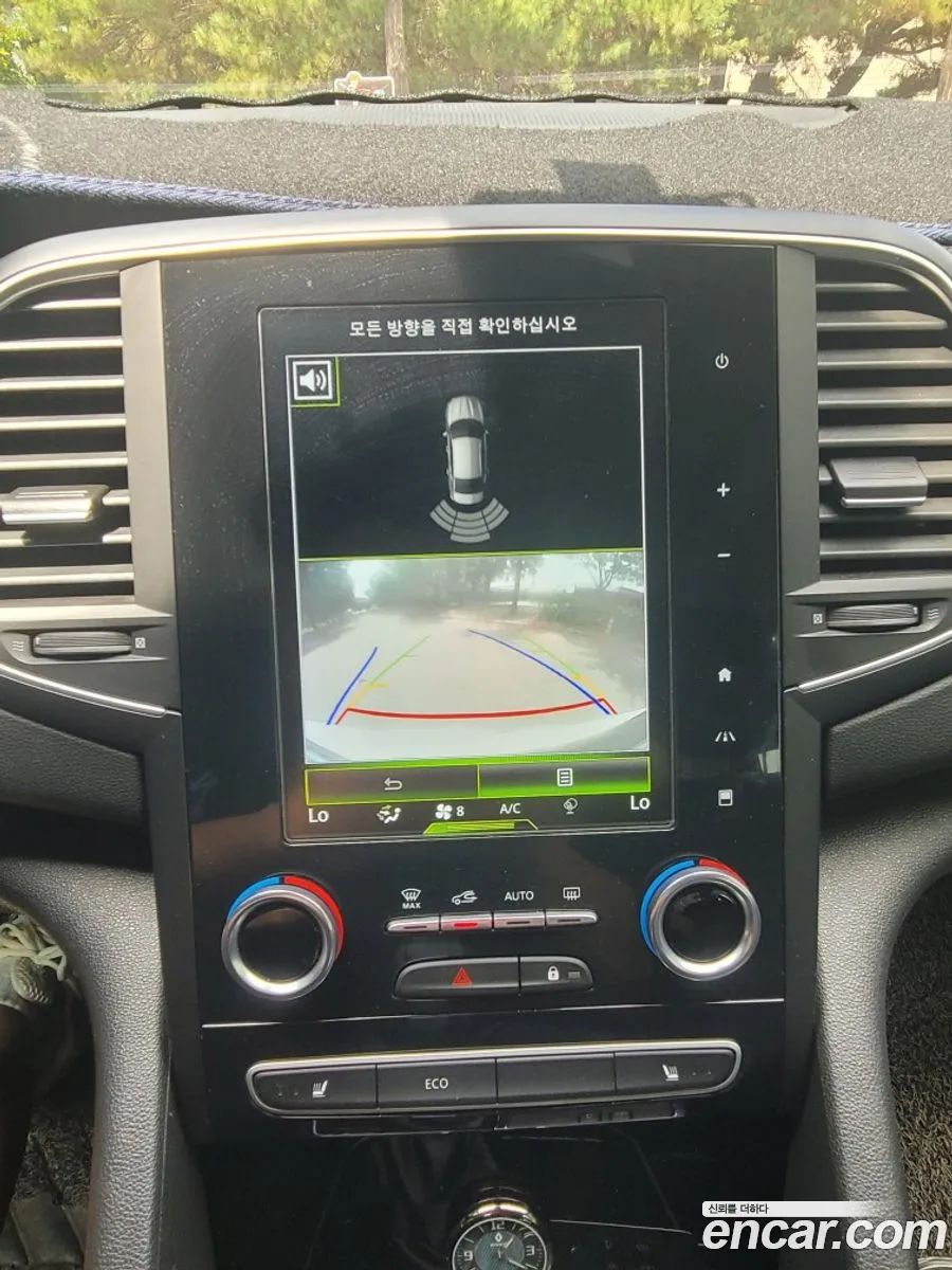 Renault Korea (Samsung) SM6 2017 — 6